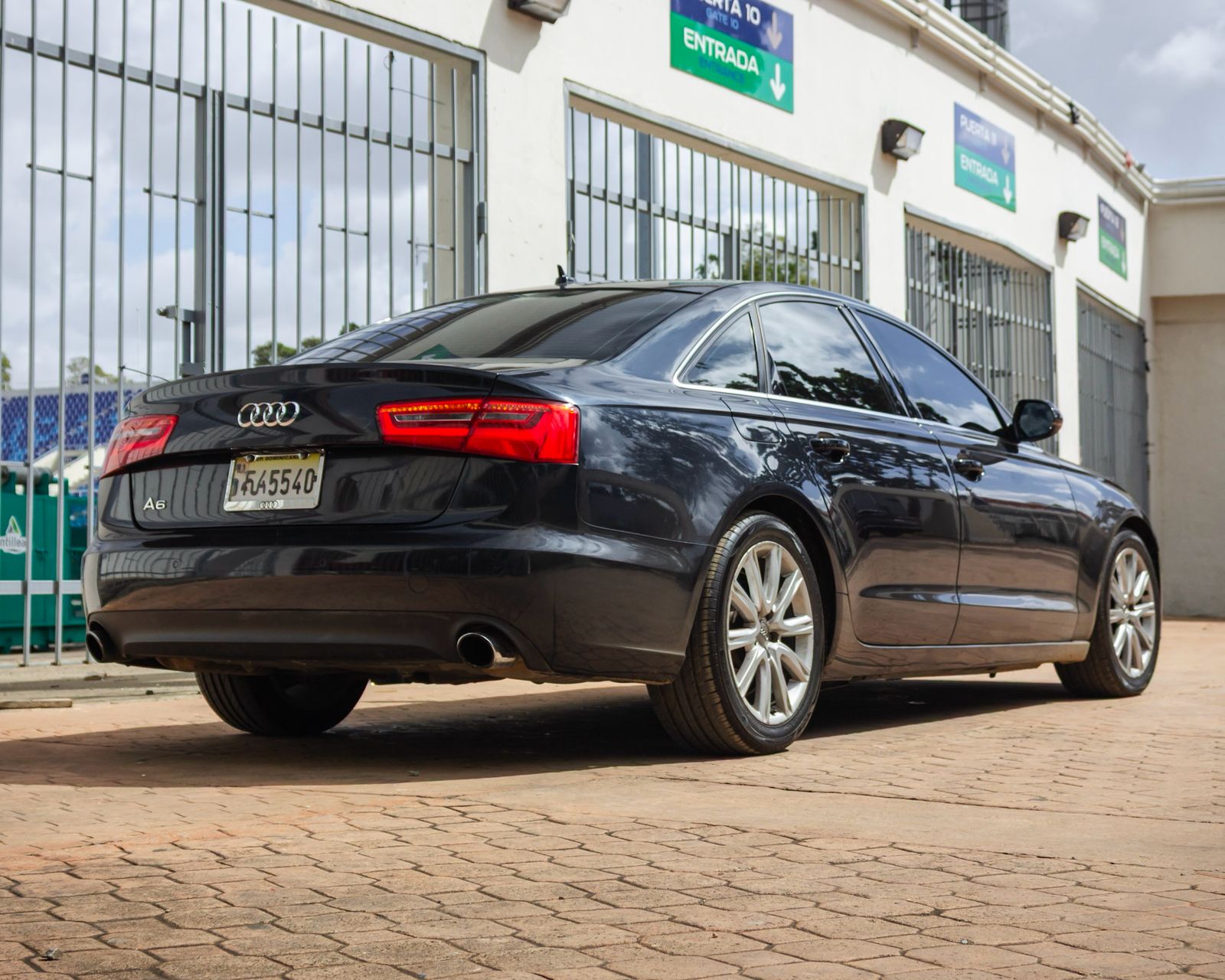 Audi A6 2015 unico dueño  Foto 7309606-2.jpg