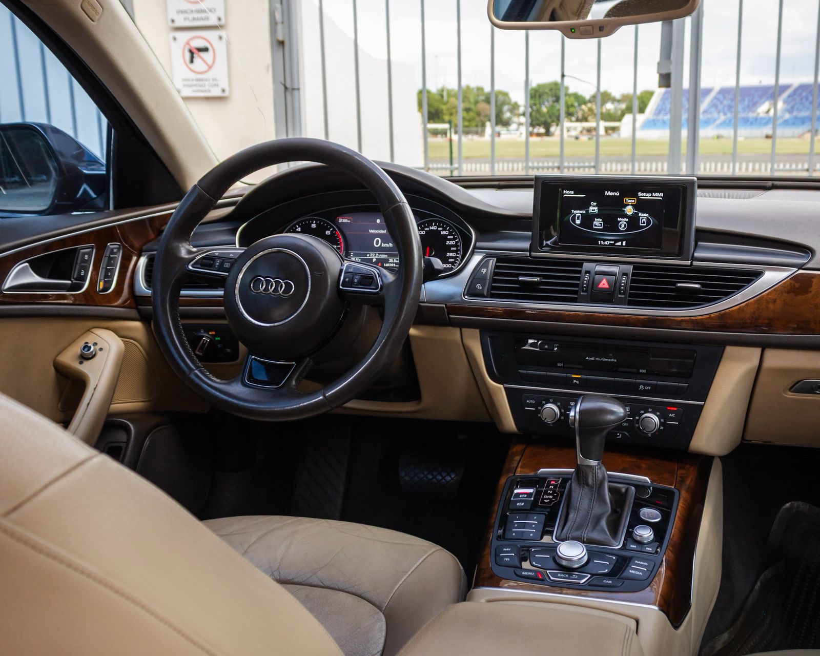 Audi A6 2015 unico dueño  Foto 7309606-3.jpg