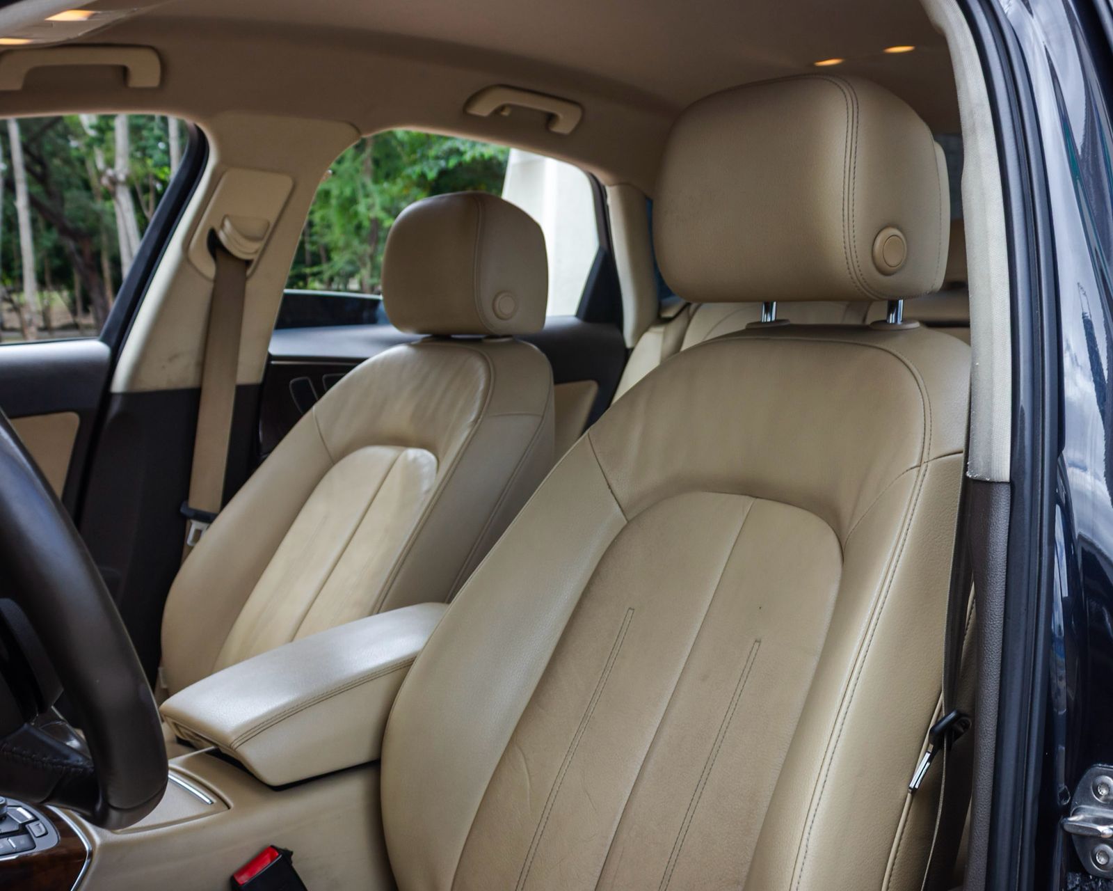 Audi A6 2015 unico dueño  Foto 7309606-4.jpg