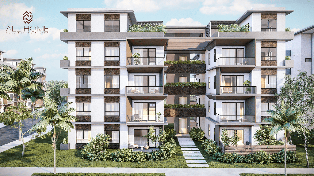 Apartamentos en Punta Pescadora desde USD82500 a pasos de la playa Foto 7309607-1.jpg
