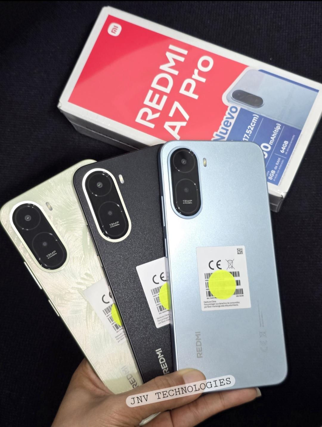 Xiaomi Redmi A7 PRO sellado  Foto 7309608-1.jpg