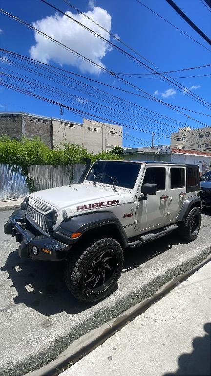 Jeep Wrangler Rubicon 2009 en Peravia Foto 7309613-1.jpg