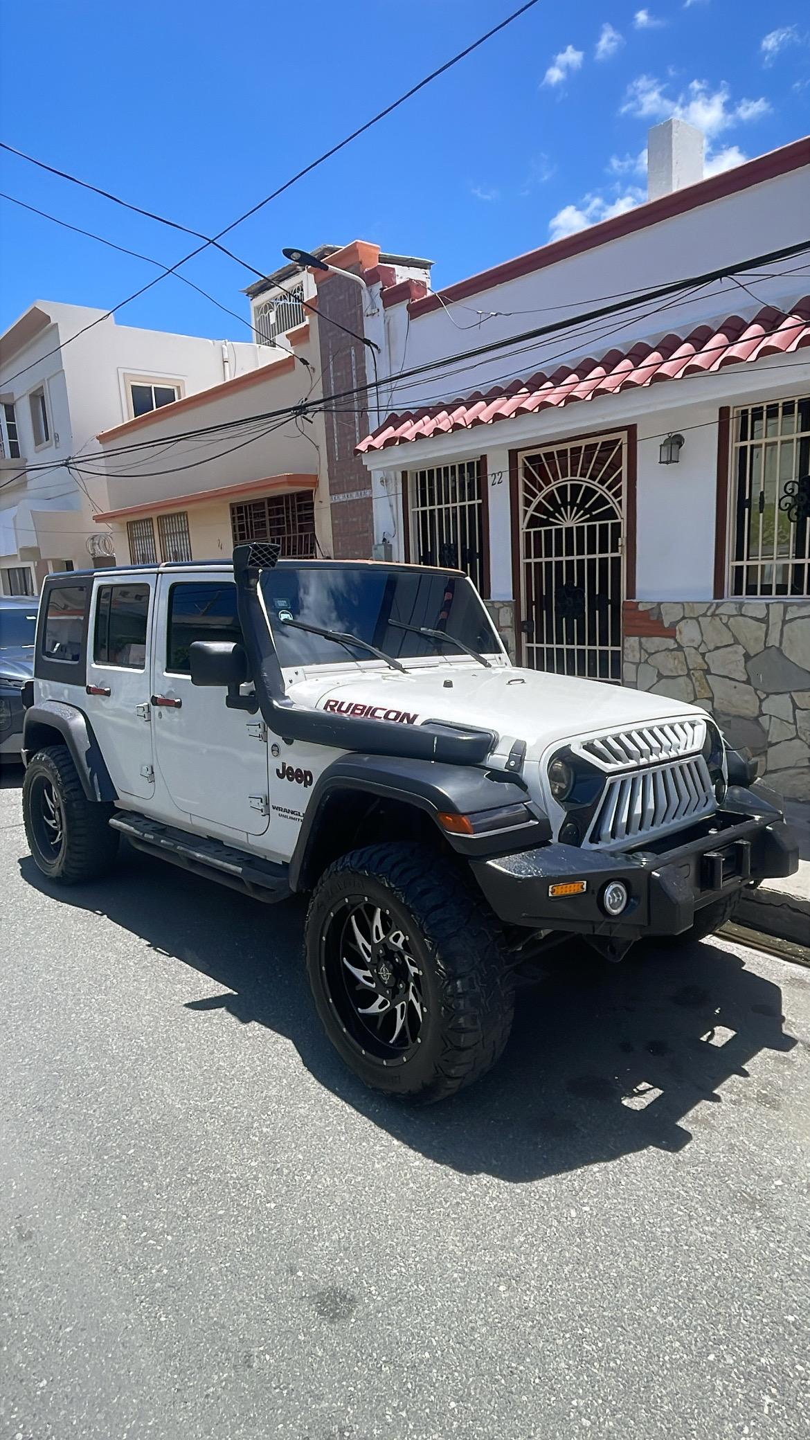 Jeep Wrangler Rubicon 2009 en Peravia Foto 7309613-11.jpg