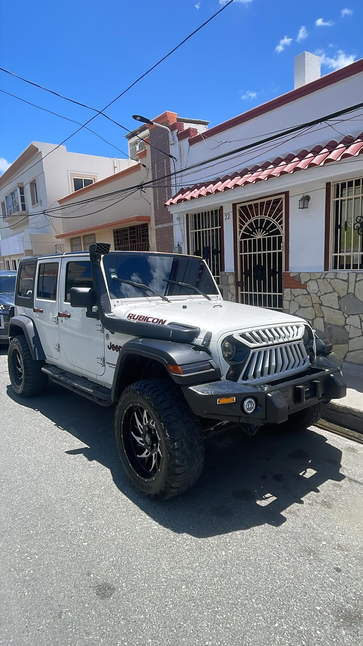 Jeep Wrangler Rubicon 2009 en Peravia Foto 7309613-3.jpg