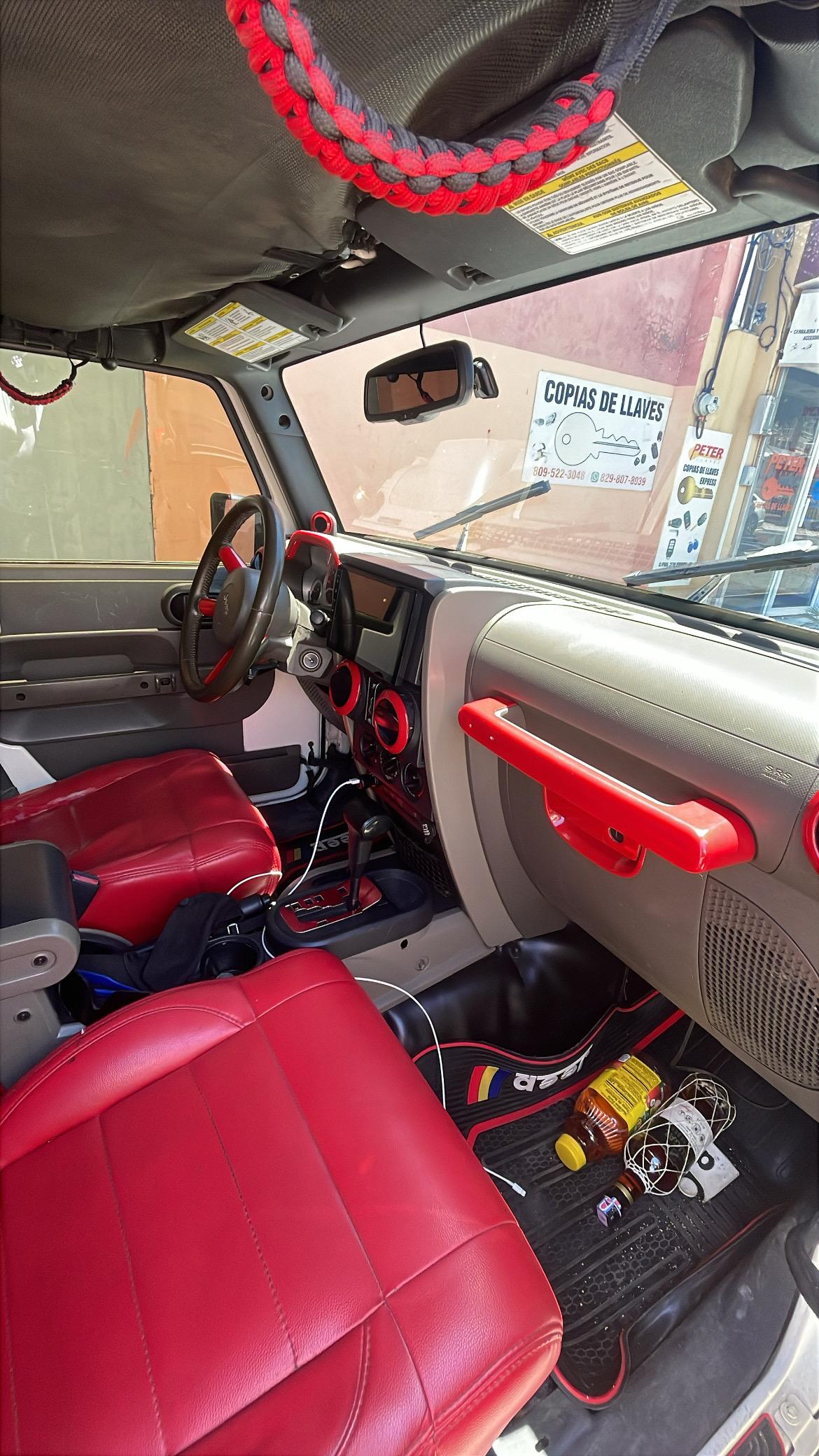 Jeep Wrangler Rubicon 2009 en Peravia Foto 7309613-8.jpg