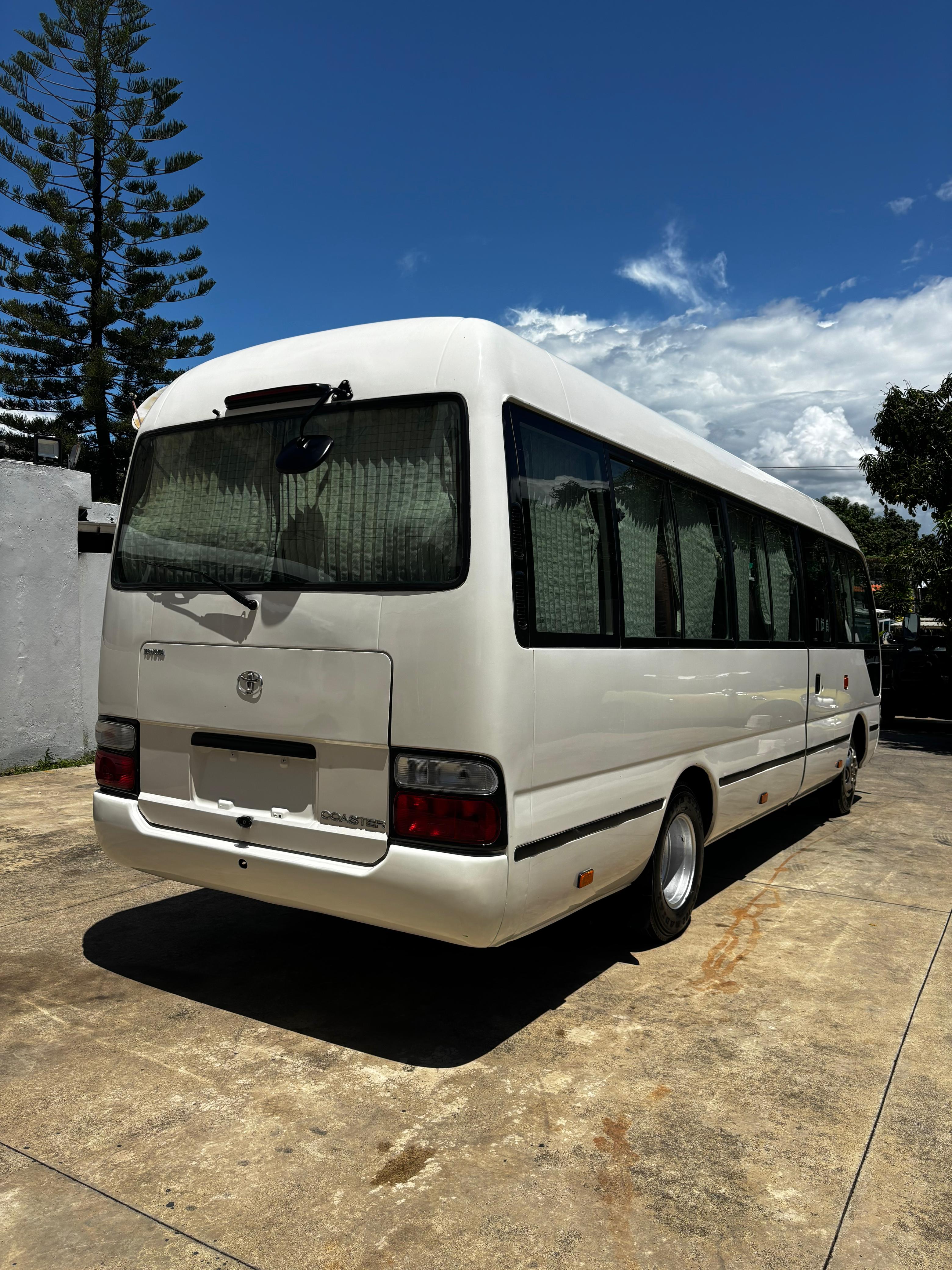 Toyota coaster 2020 rec import  Foto 7309616-2.jpg