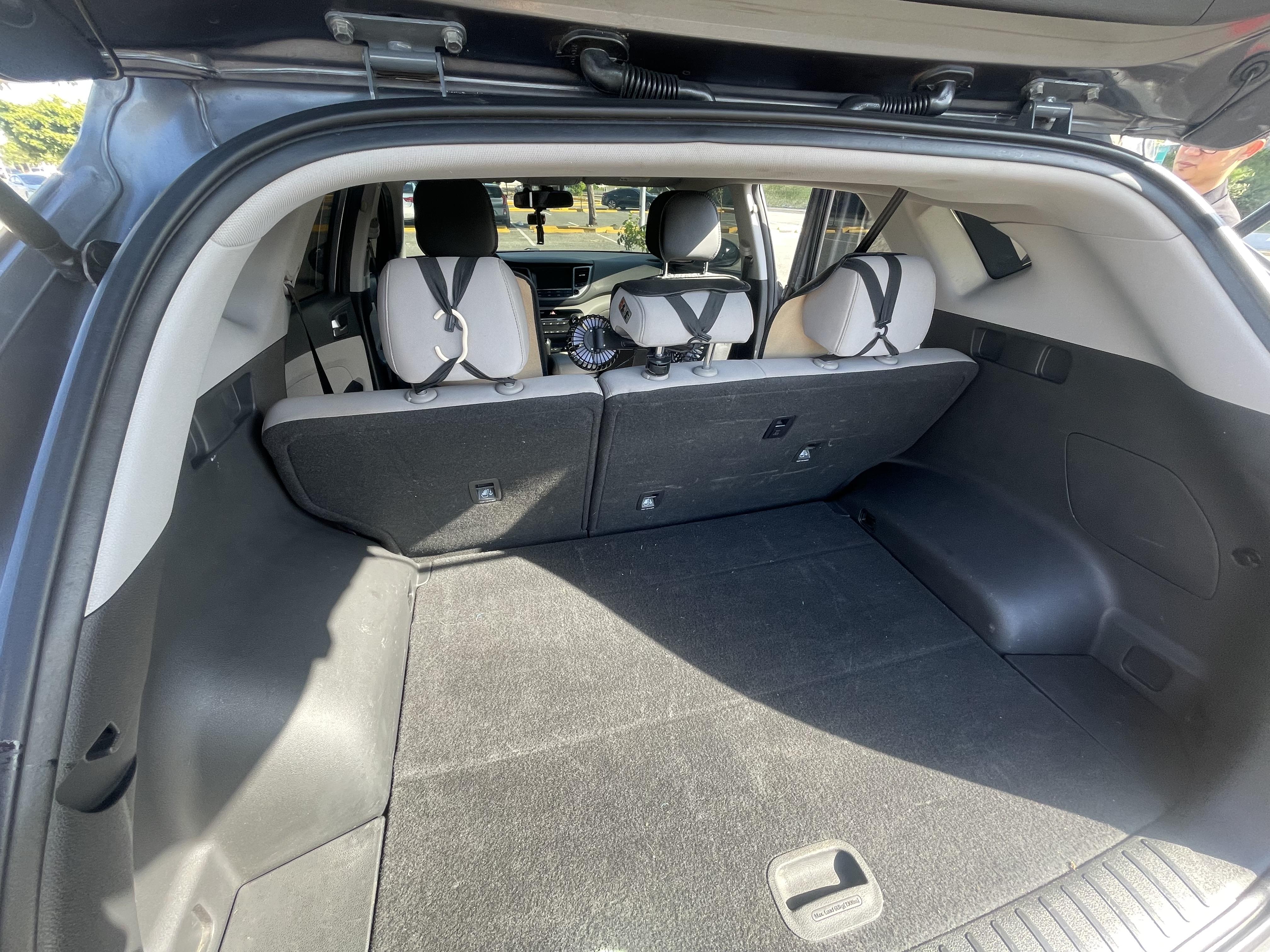 Hyundai Tucson 2018 Gasolina Foto 7309618-10.jpg