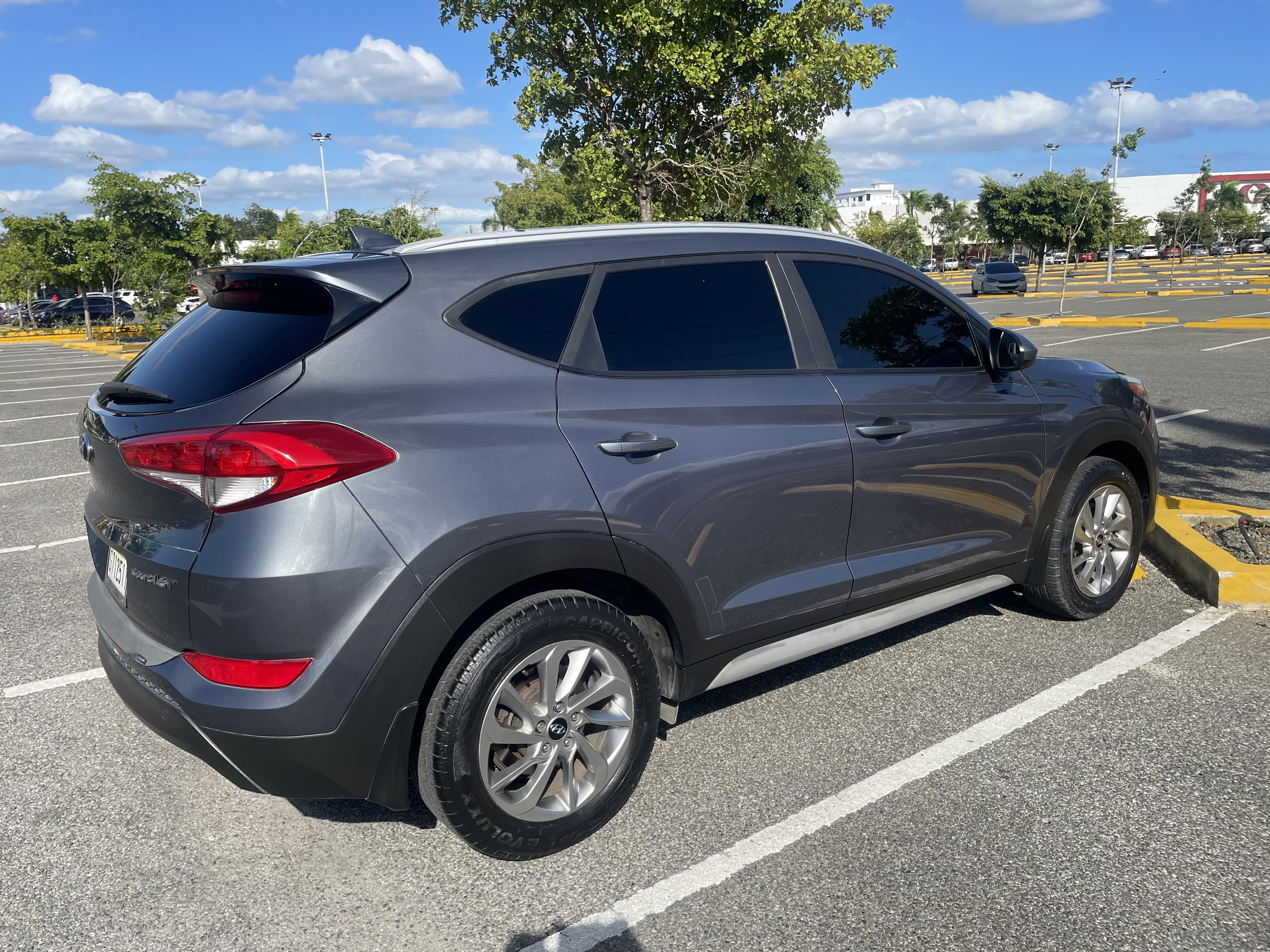 Hyundai Tucson 2018 Gasolina Foto 7309618-11.jpg