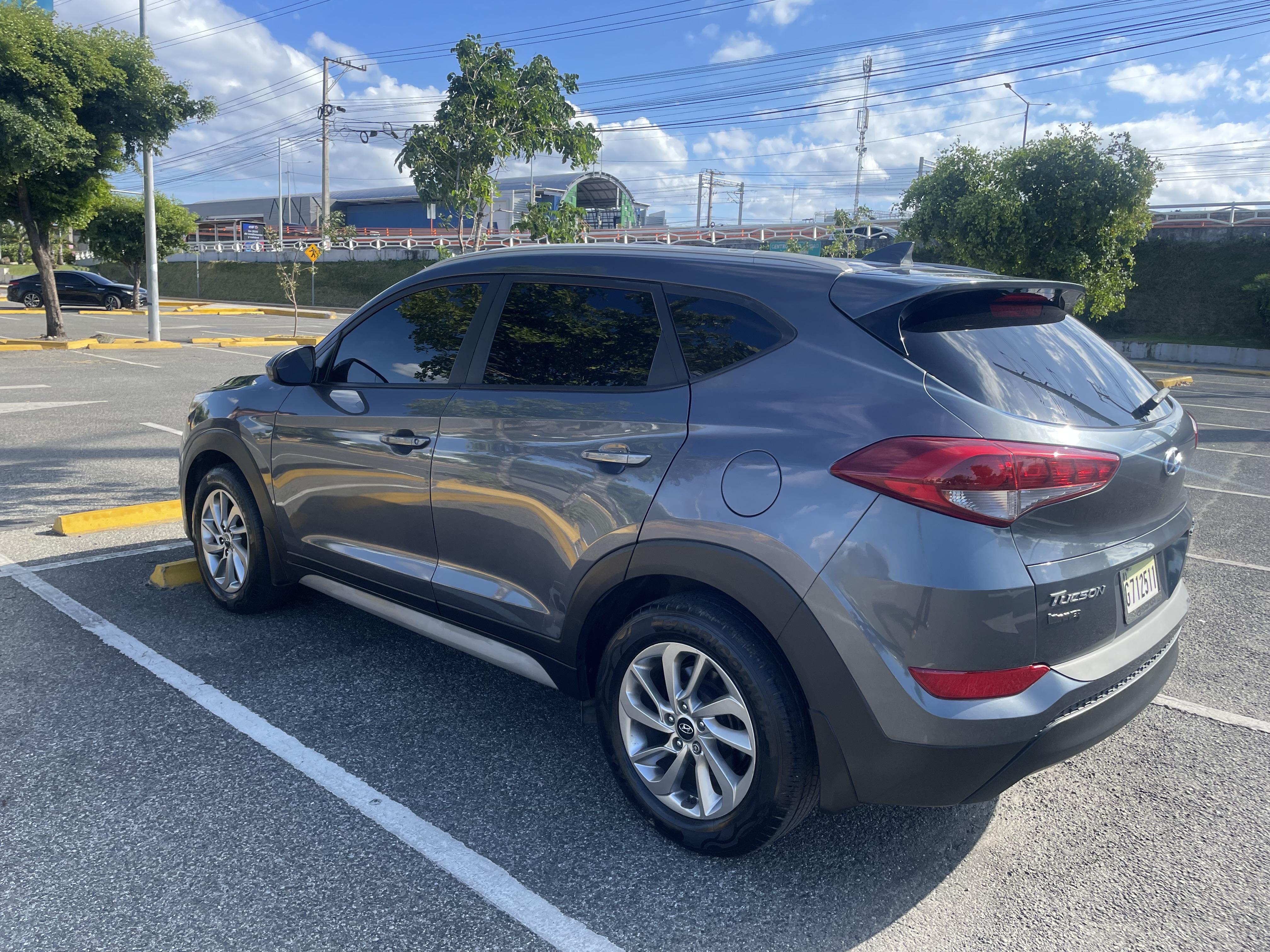 Hyundai Tucson 2018 Gasolina Foto 7309618-13.jpg