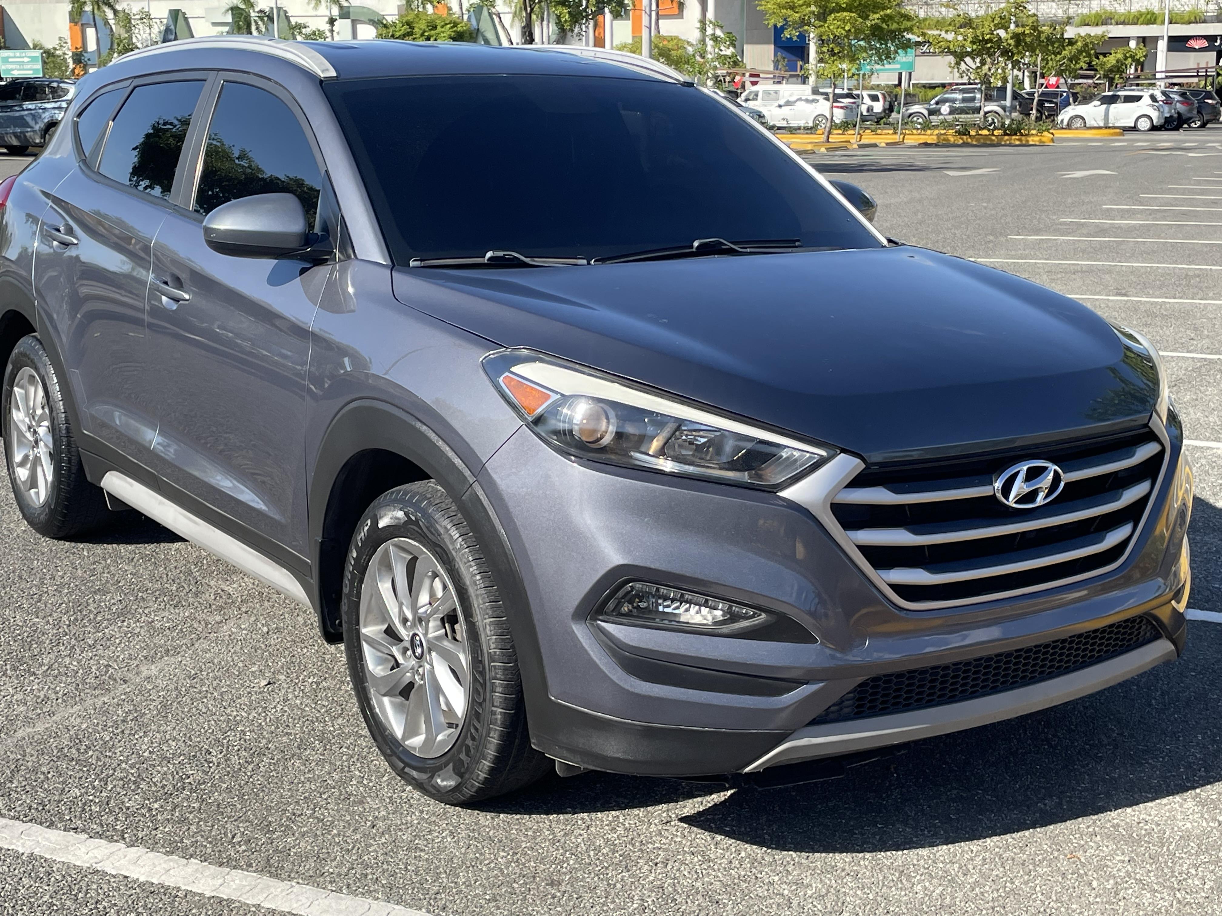 Hyundai Tucson 2018 Gasolina Foto 7309618-2.jpg
