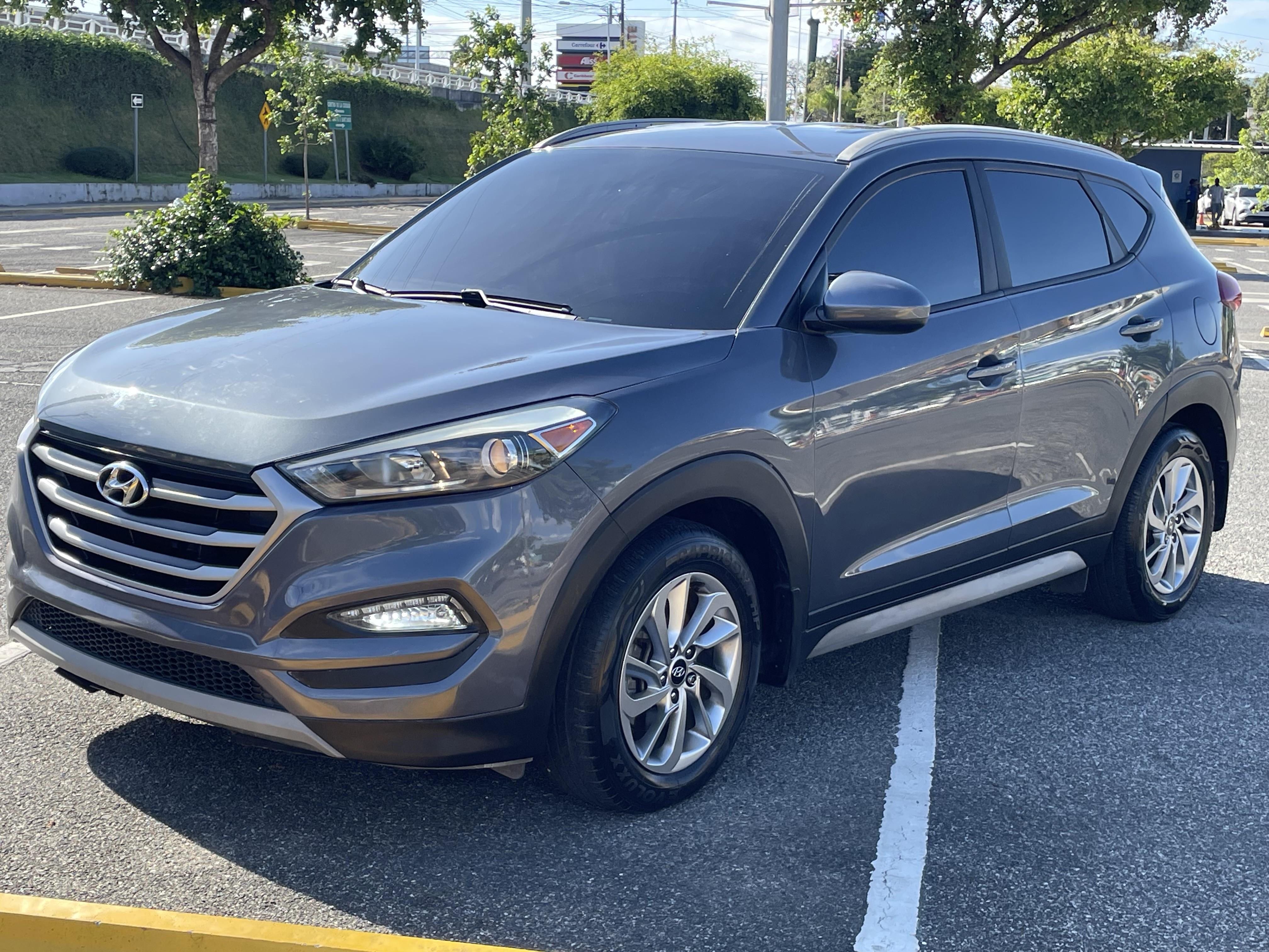 Hyundai Tucson 2018 Gasolina Foto 7309618-3.jpg