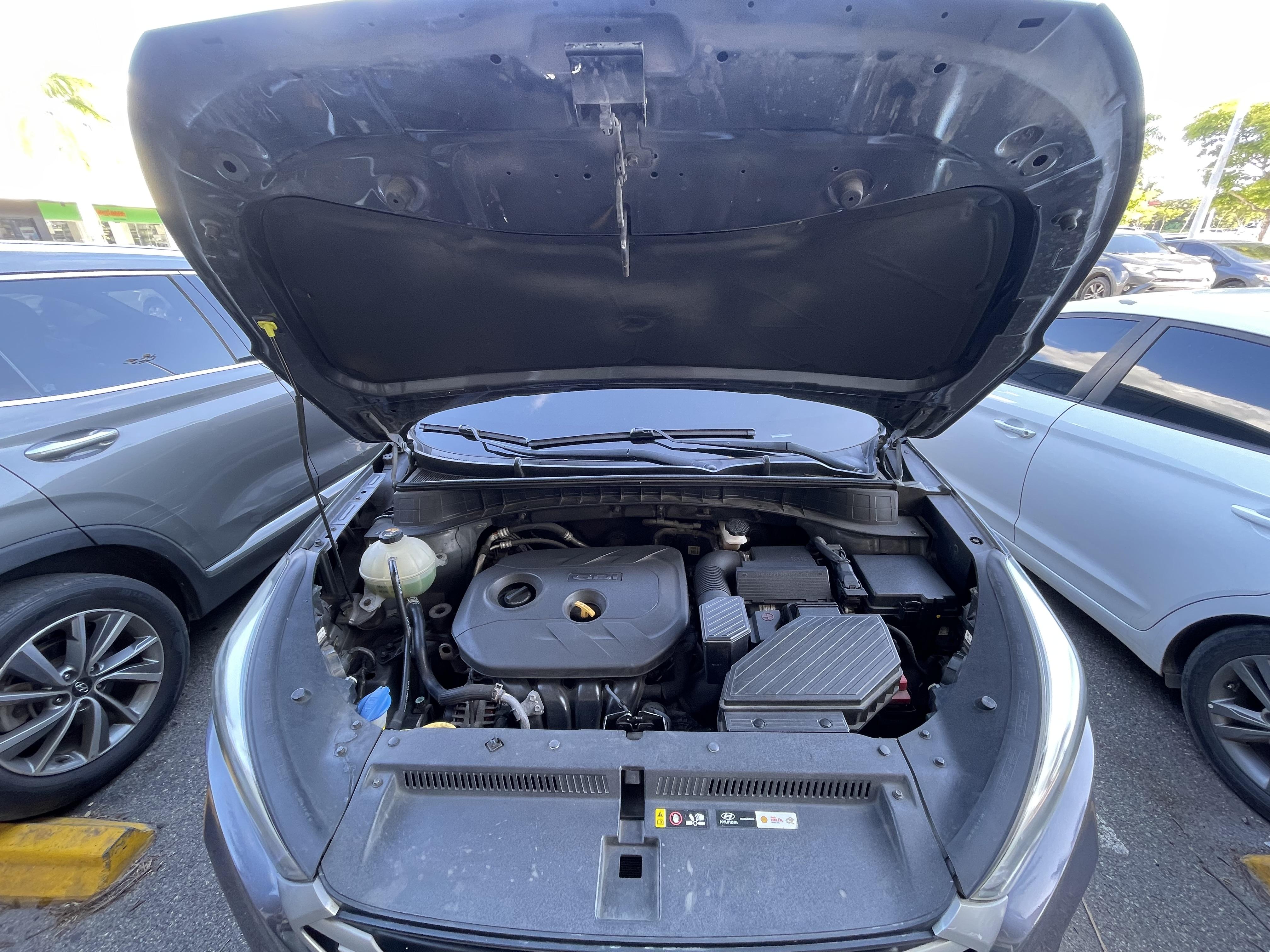 Hyundai Tucson 2018 Gasolina Foto 7309618-4.jpg