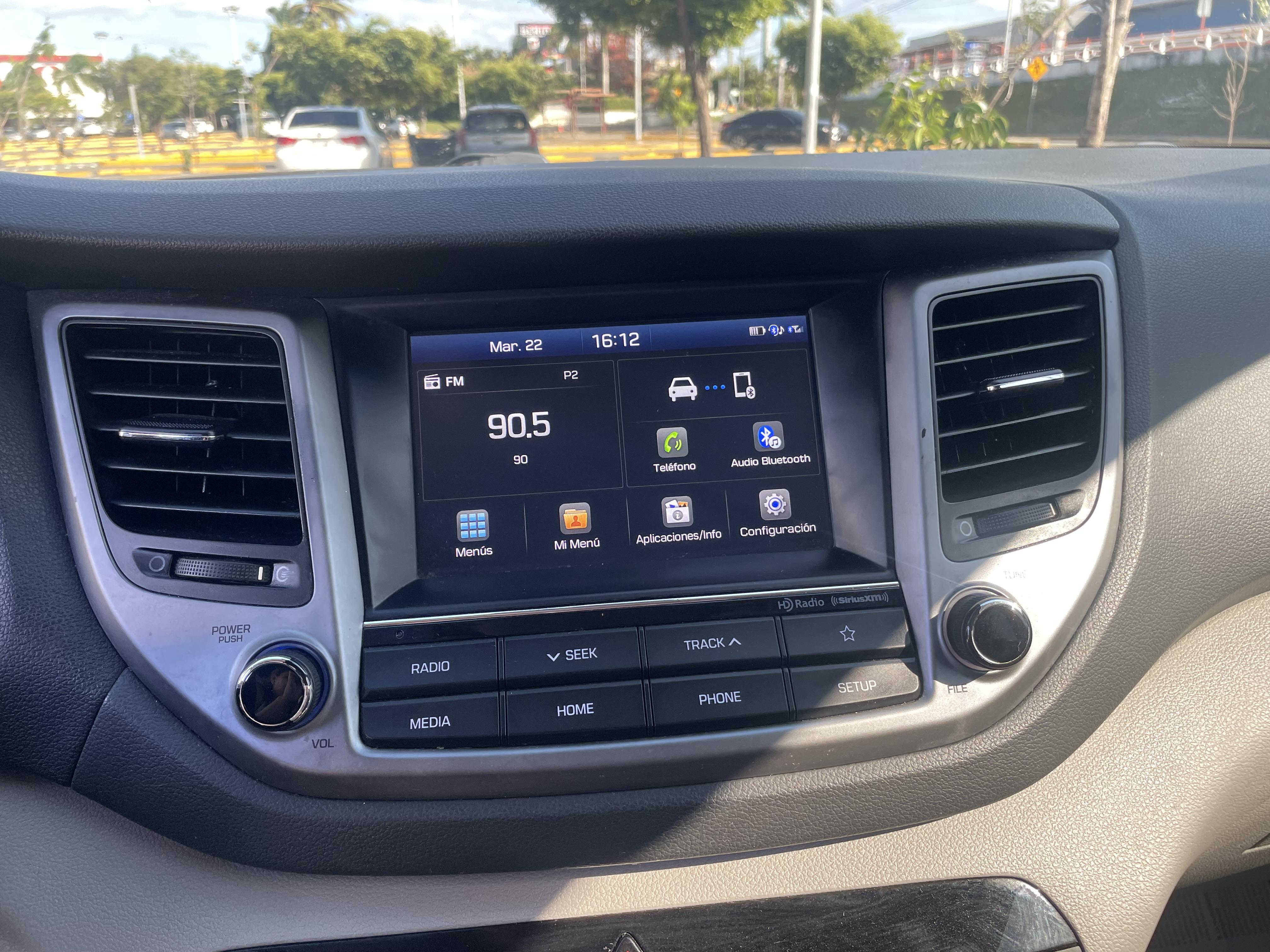 Hyundai Tucson 2018 Gasolina Foto 7309618-5.jpg