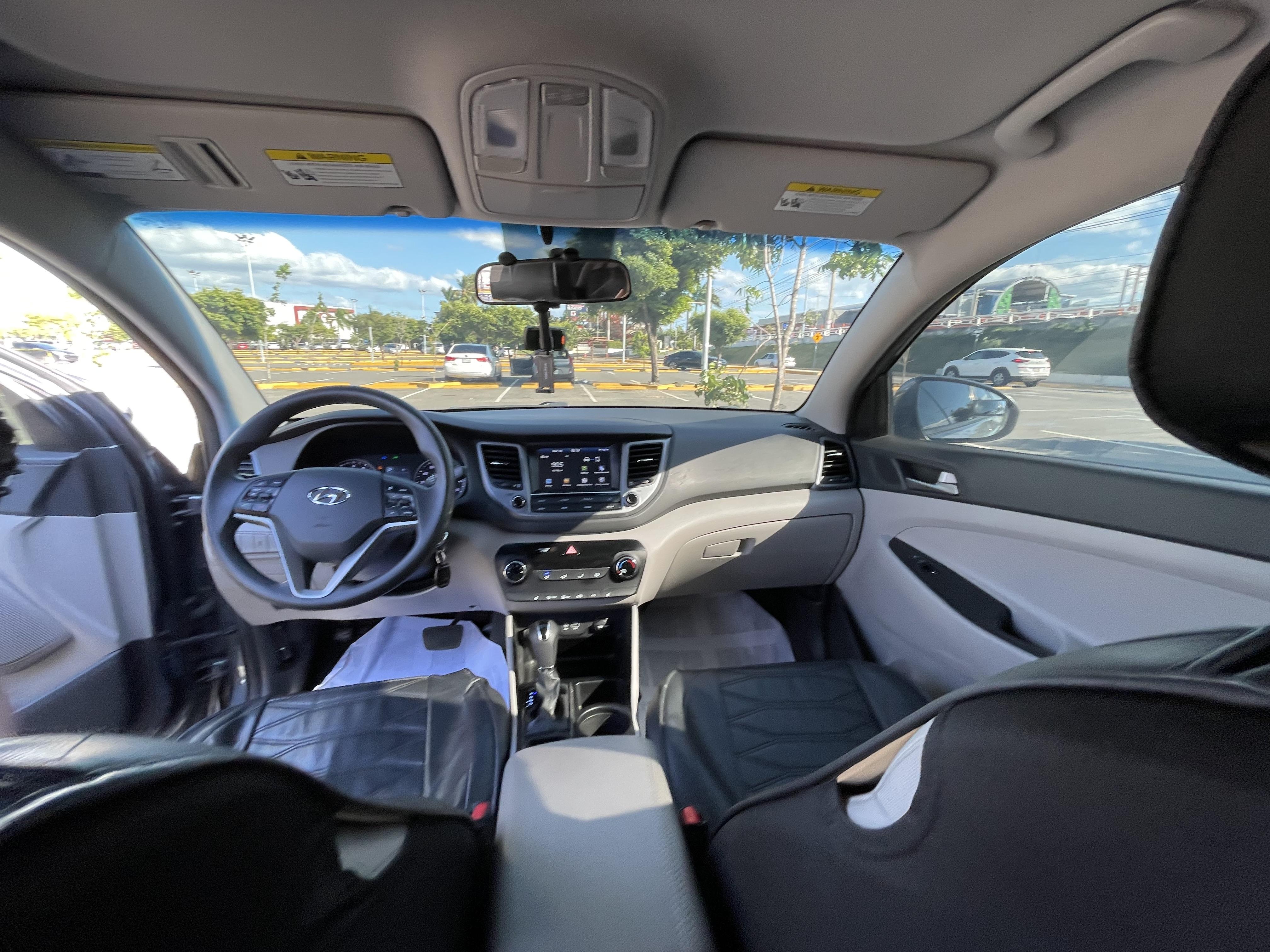 Hyundai Tucson 2018 Gasolina Foto 7309618-7.jpg