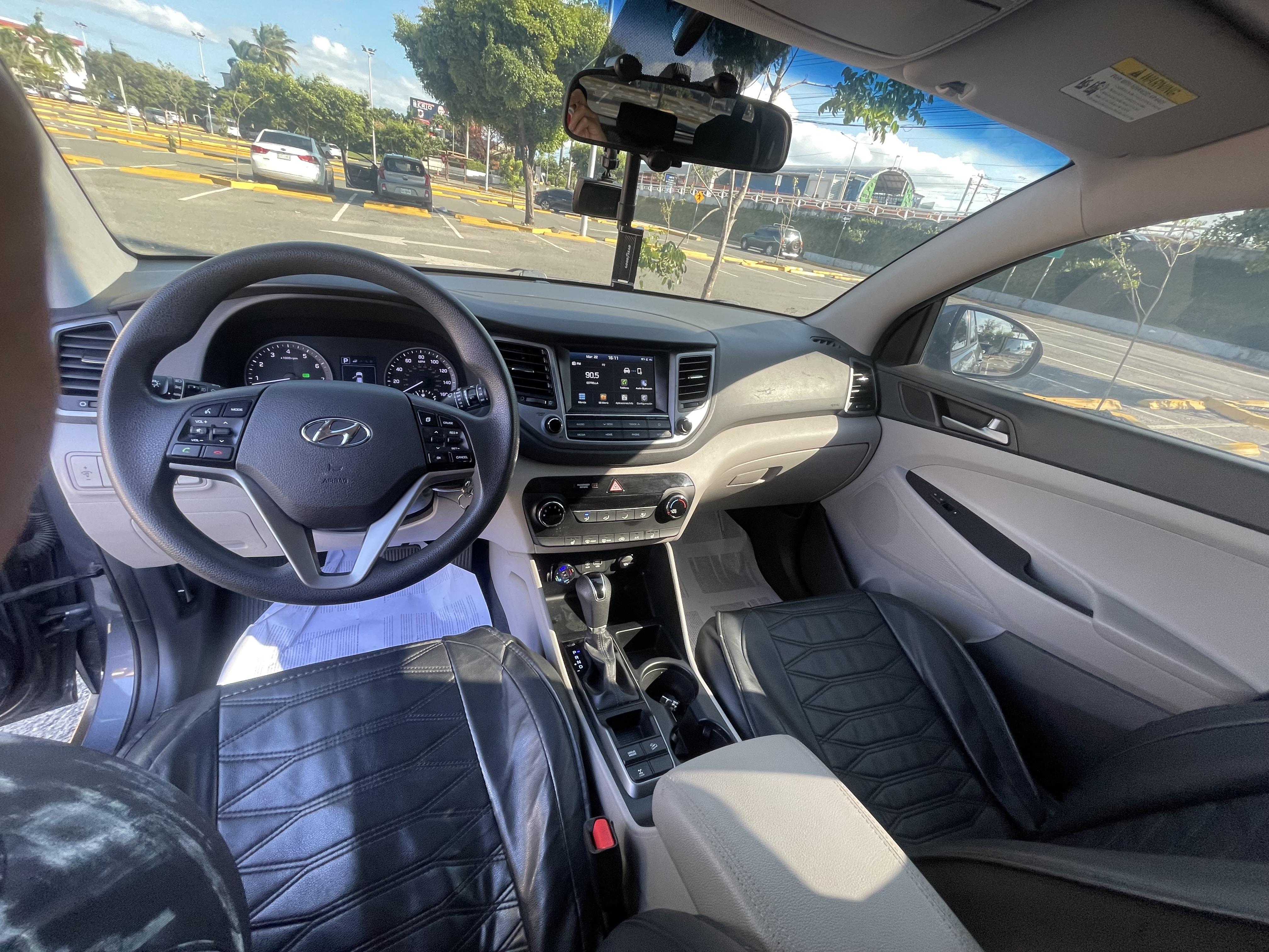 Hyundai Tucson 2018 Gasolina Foto 7309618-8.jpg