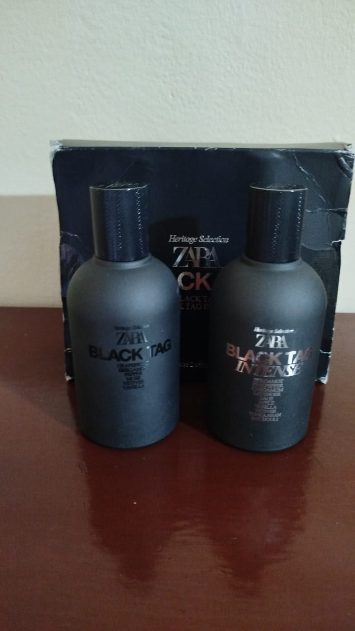 Perfumes Zara Black Tag para hombre Foto 7309665-1.jpg