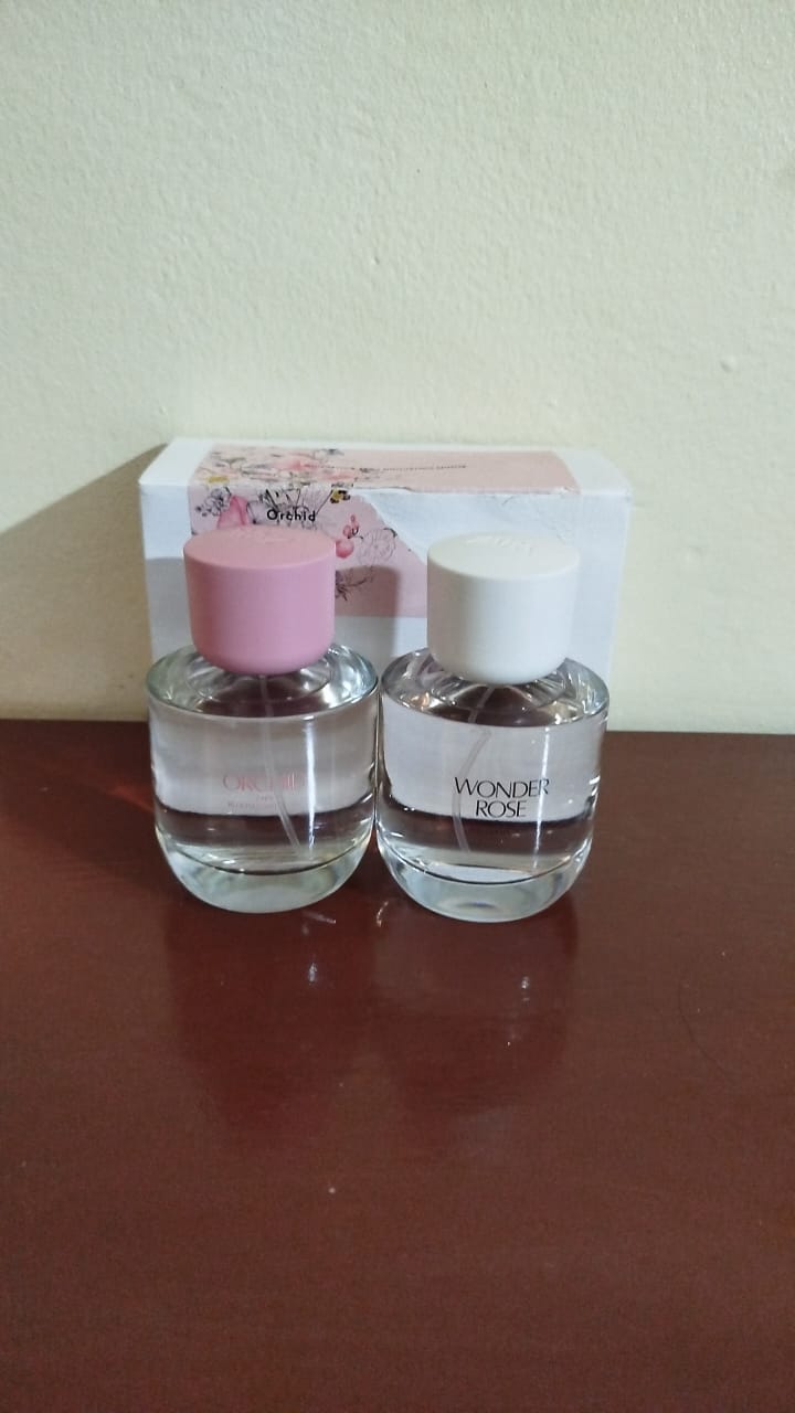 Perfumes Zara Orchid  Wonder Rose para mujer Foto 7309666-1.jpg