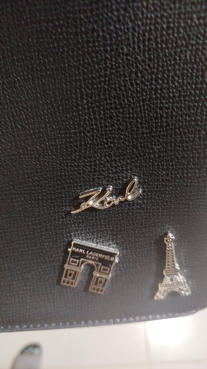 Cartera para mujer Karl Lagerfeld Paris  Foto 7309668-3.jpg