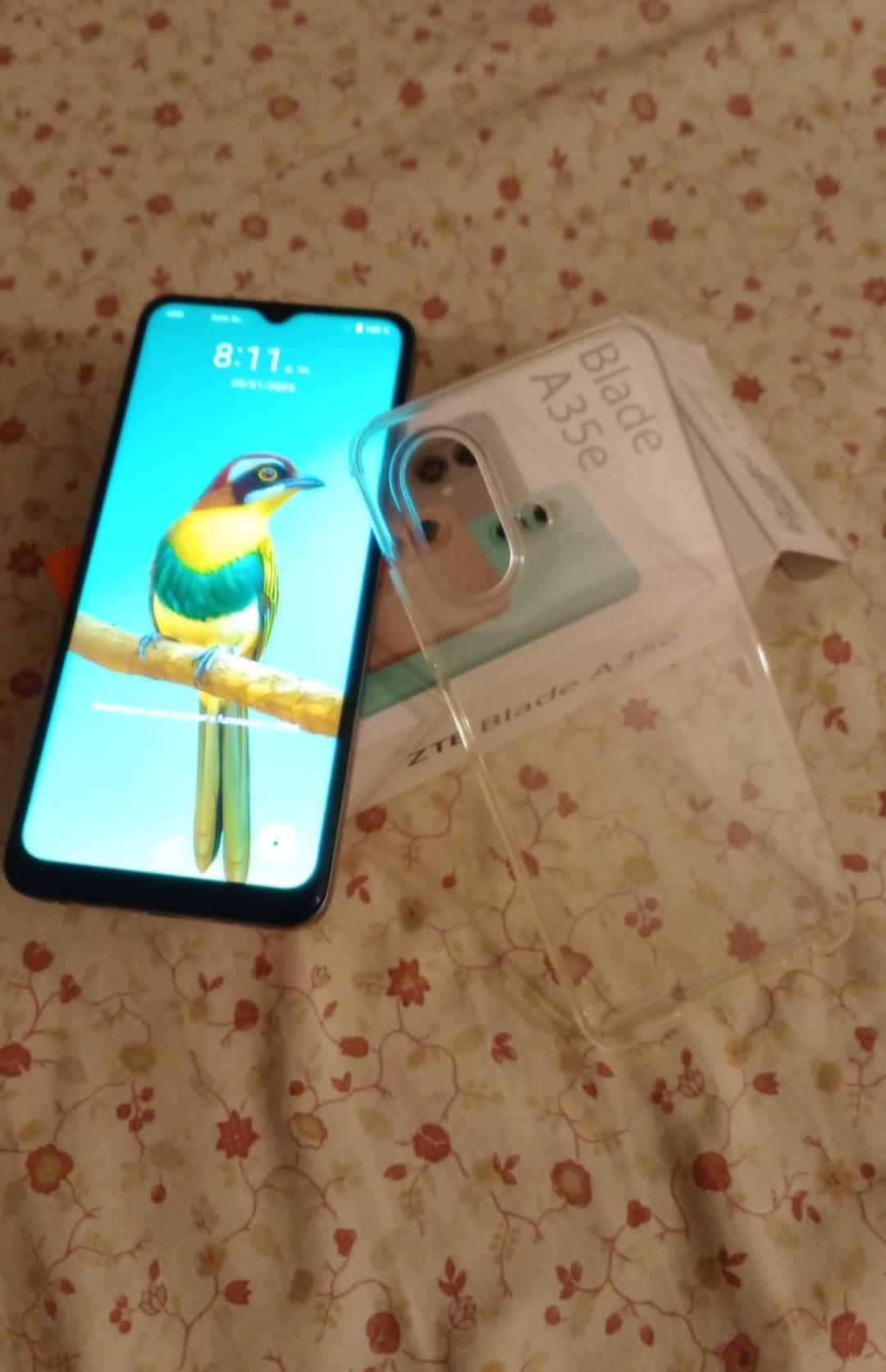 Celular zte a35e Foto 7309670-2.jpg