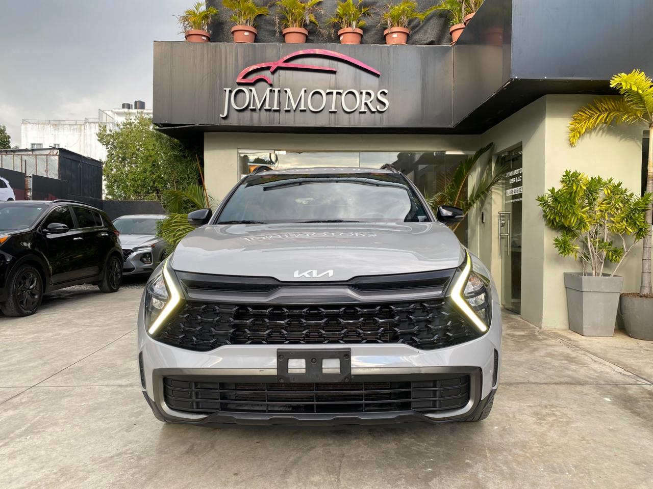 KIA SPORTAGE X-LINE 2023 en Santo Domingo DN Foto 7309680-2.jpg