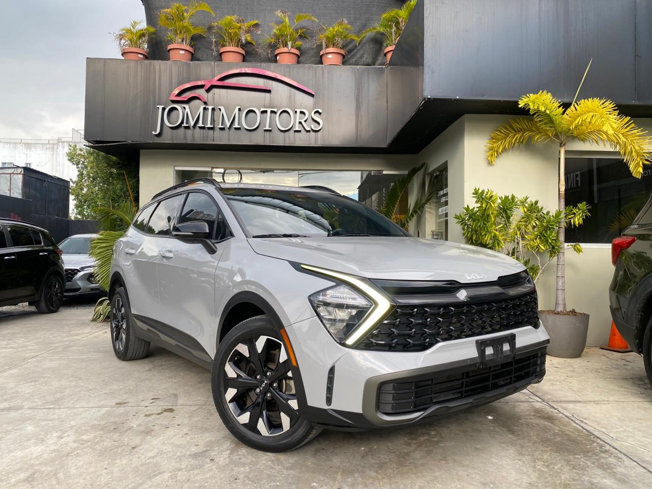 KIA SPORTAGE X-LINE 2023 en Santo Domingo DN Foto 7309680-3.jpg