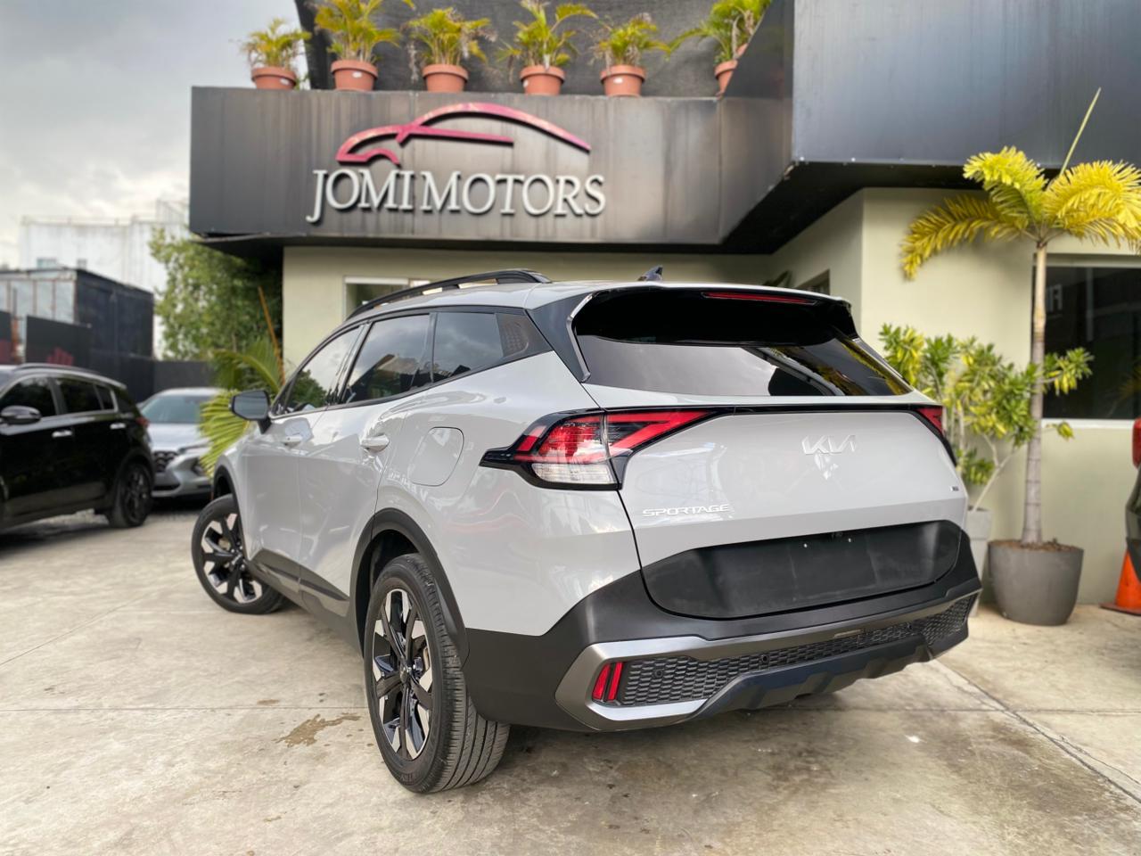 KIA SPORTAGE X-LINE 2023 en Santo Domingo DN Foto 7309680-4.jpg