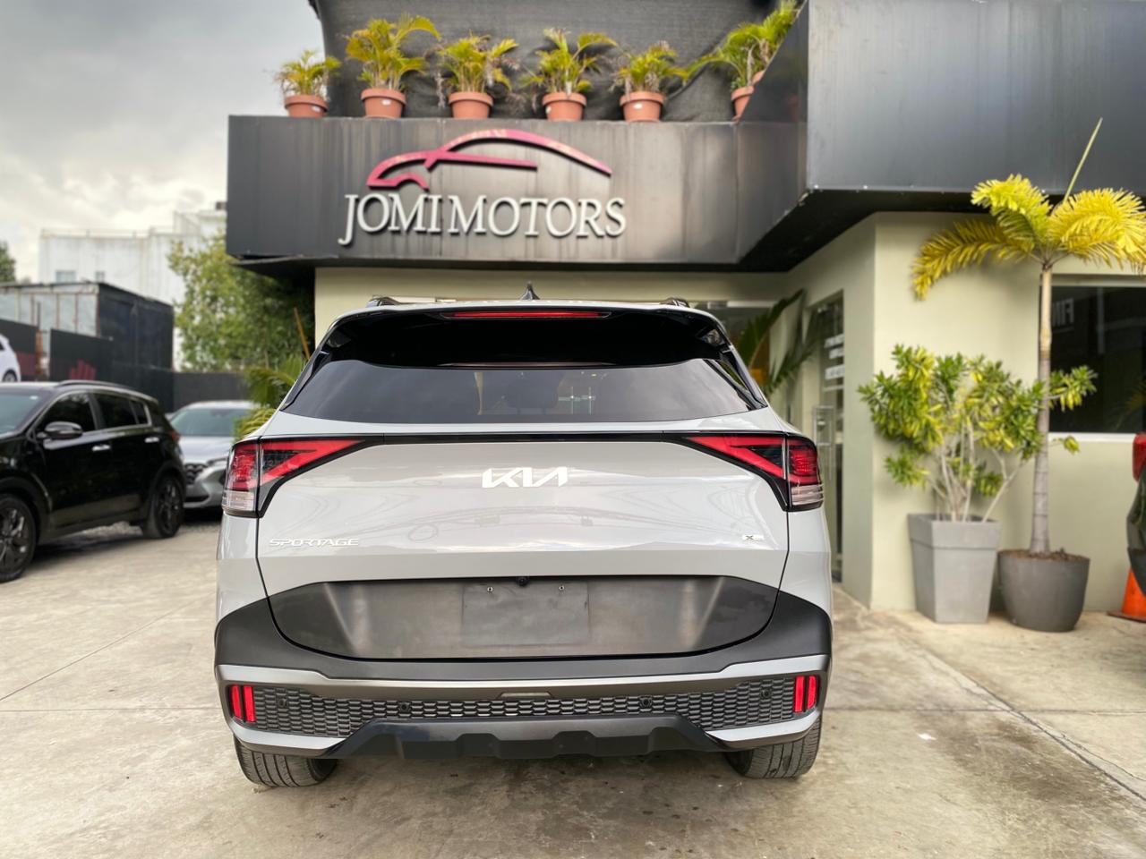 KIA SPORTAGE X-LINE 2023 en Santo Domingo DN Foto 7309680-5.jpg