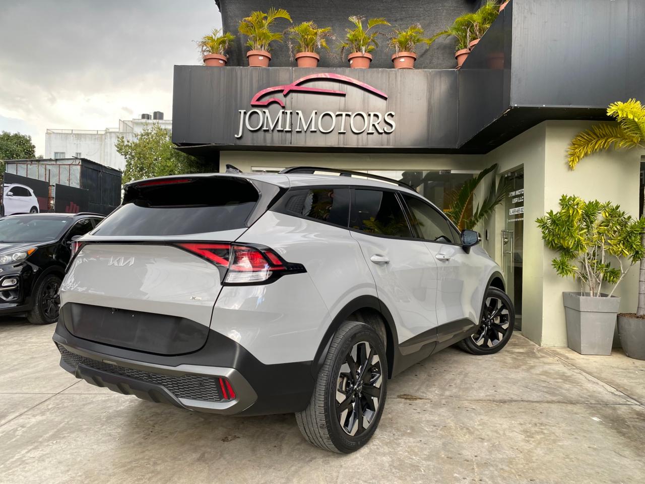 KIA SPORTAGE X-LINE 2023 en Santo Domingo DN Foto 7309680-6.jpg