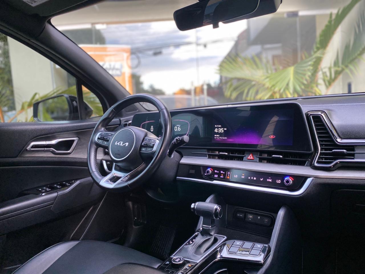 KIA SPORTAGE X-LINE 2023 en Santo Domingo DN Foto 7309680-7.jpg