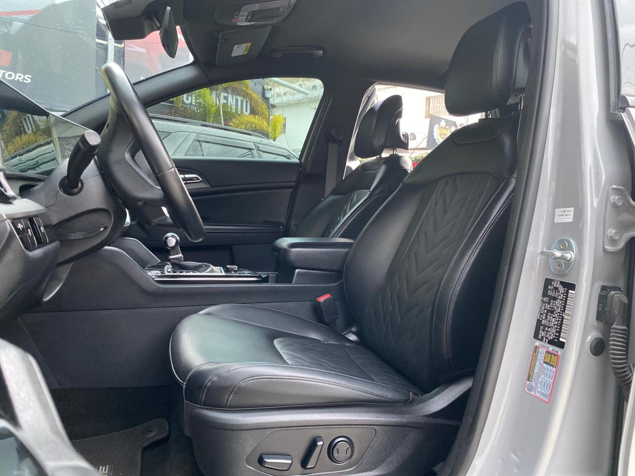 KIA SPORTAGE X-LINE 2023 en Santo Domingo DN Foto 7309680-8.jpg