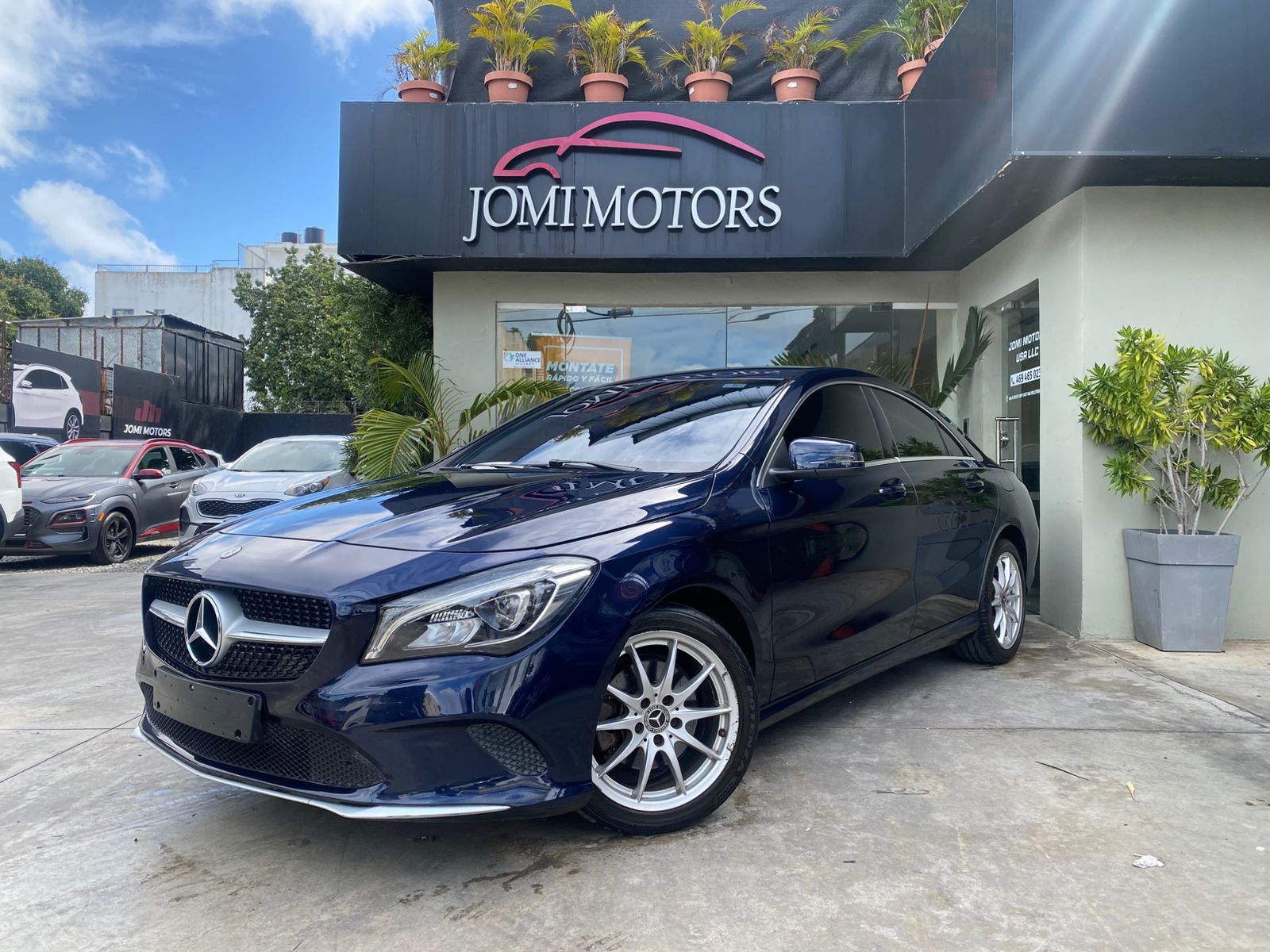MERCEDES BENZ CLA180 2018 en Santo Domingo DN Foto 7309682-1.jpg