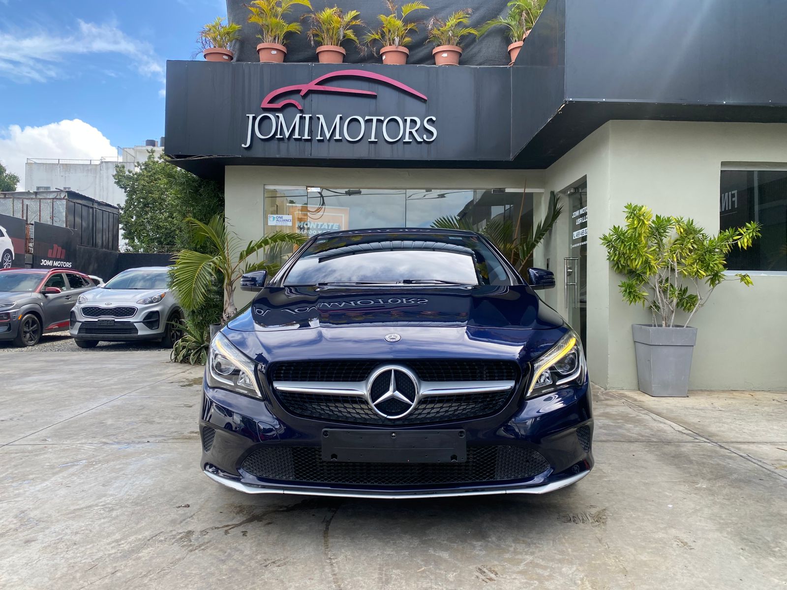 MERCEDES BENZ CLA180 2018 en Santo Domingo DN Foto 7309682-2.jpg