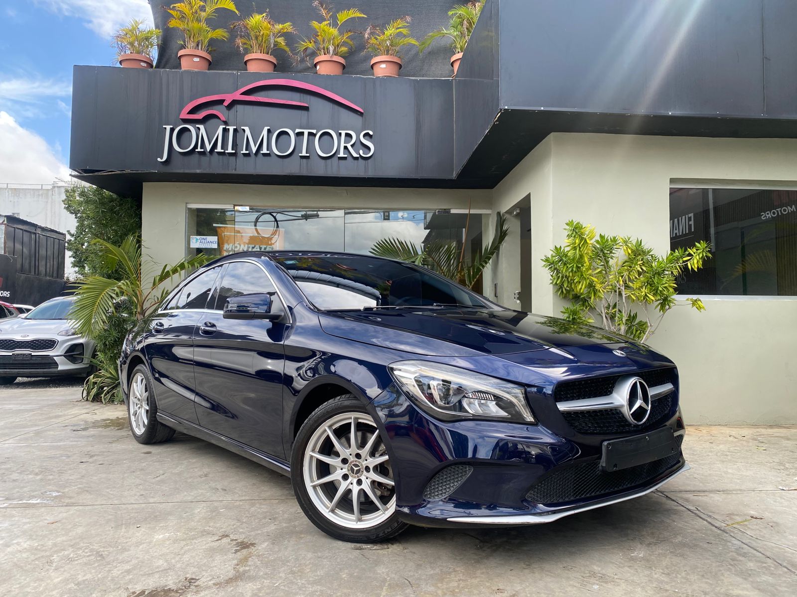 MERCEDES BENZ CLA180 2018 en Santo Domingo DN Foto 7309682-3.jpg