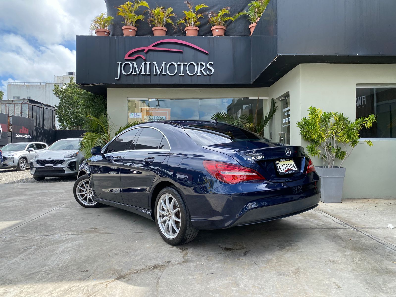 MERCEDES BENZ CLA180 2018 en Santo Domingo DN Foto 7309682-4.jpg