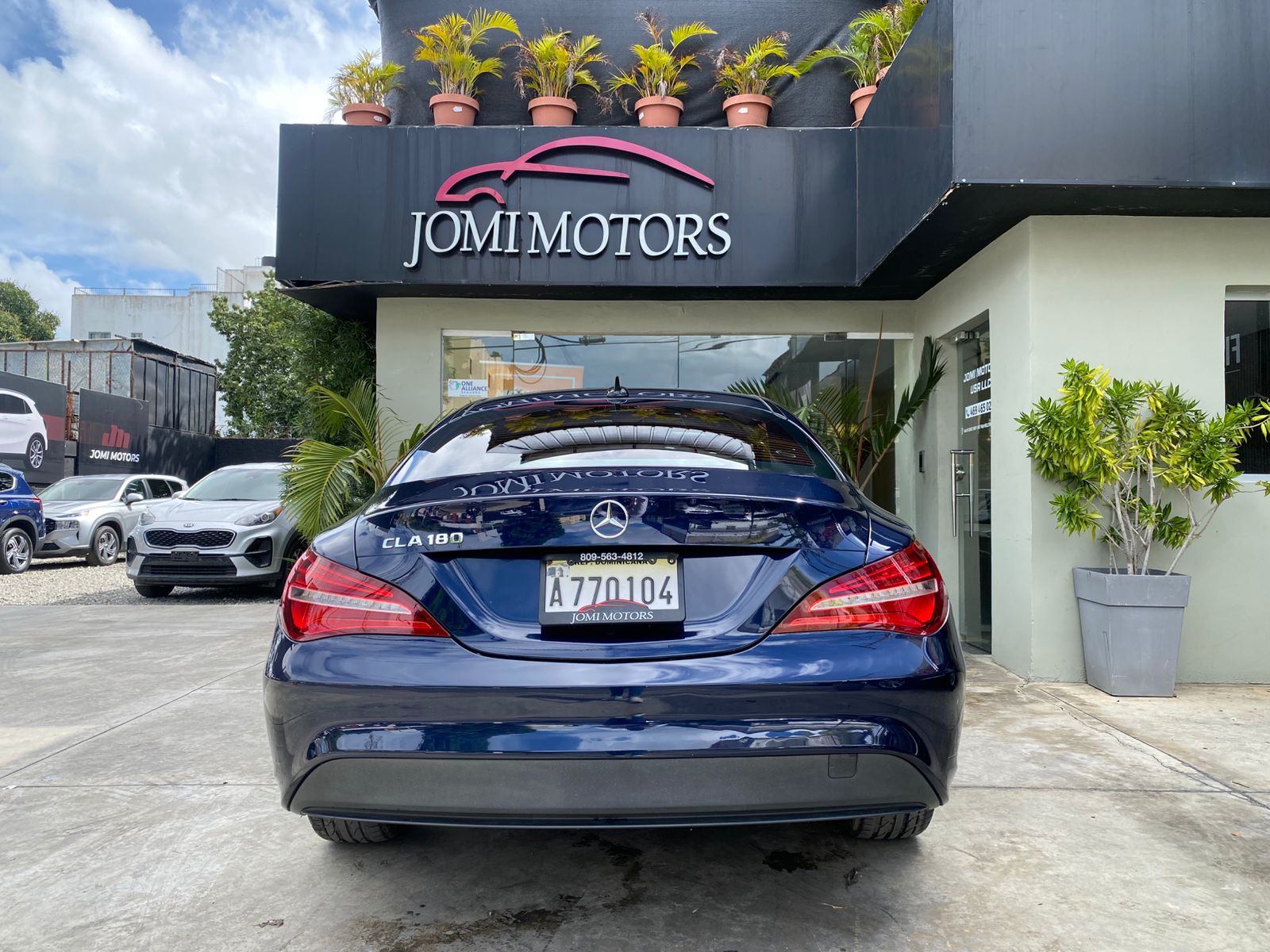 MERCEDES BENZ CLA180 2018 en Santo Domingo DN Foto 7309682-5.jpg