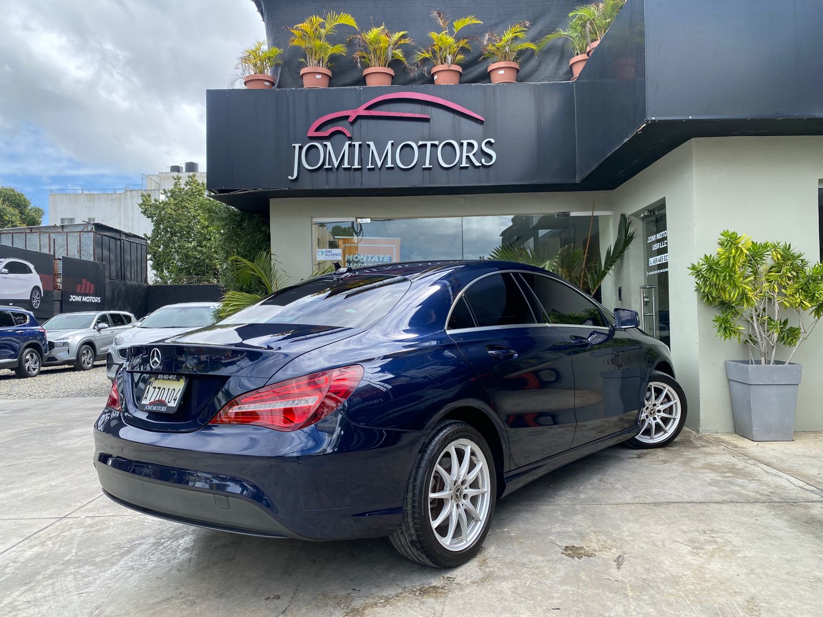 MERCEDES BENZ CLA180 2018 en Santo Domingo DN Foto 7309682-6.jpg