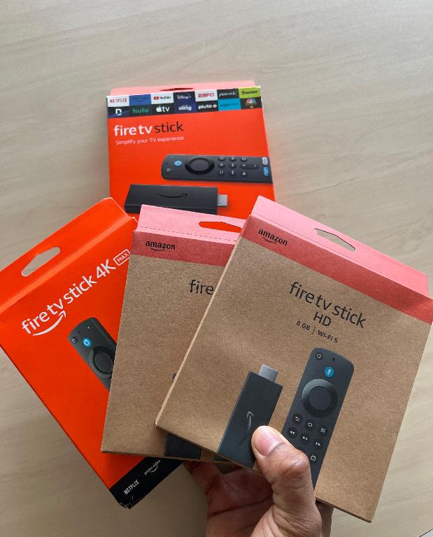 FIRE TV STICK 4K MAX 16GB  4K  FULL HD 8GB  Foto 7309687-1.jpg
