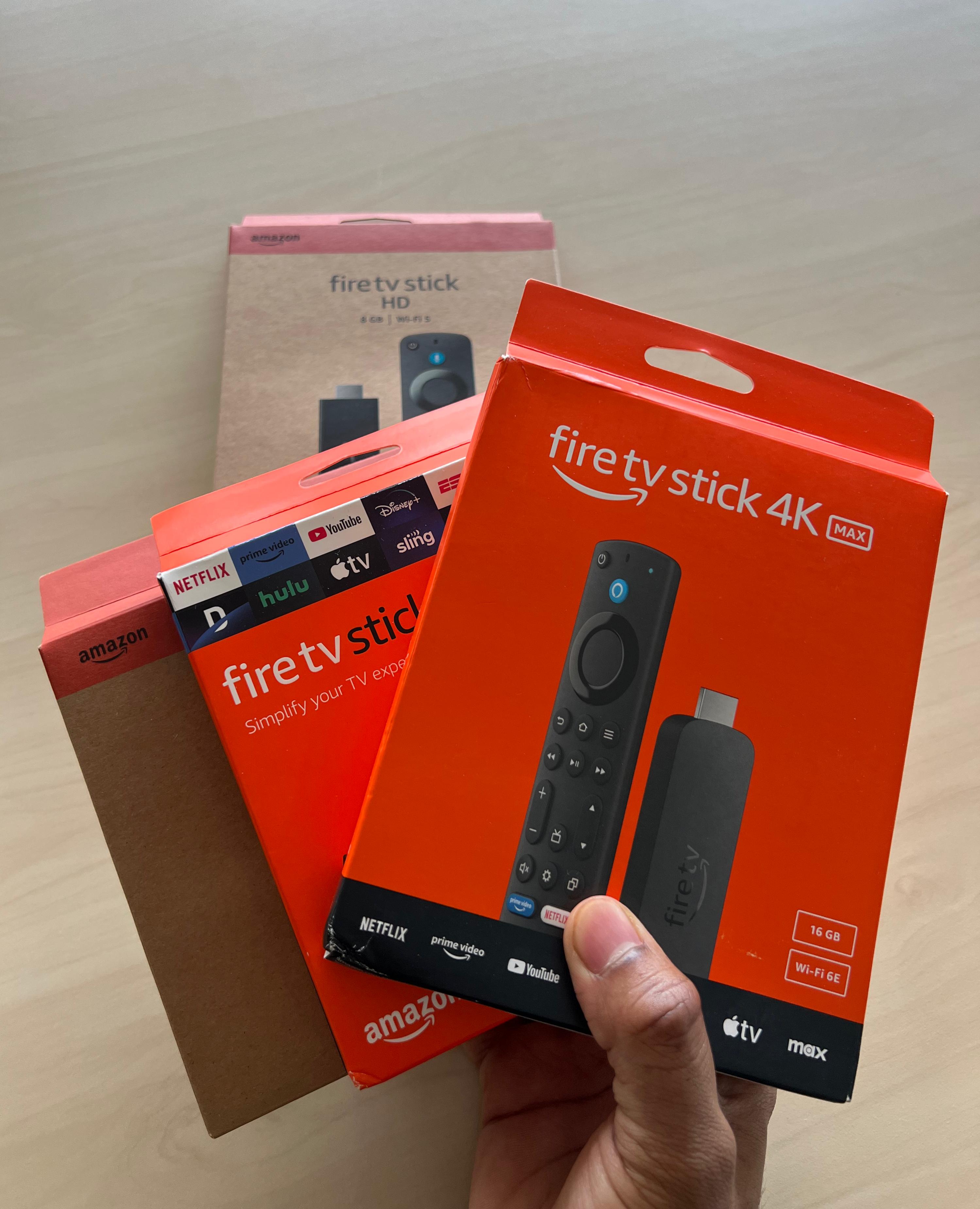 FIRE TV STICK 4K MAX 16GB  4K  FULL HD 8GB  Foto 7309687-2.jpg