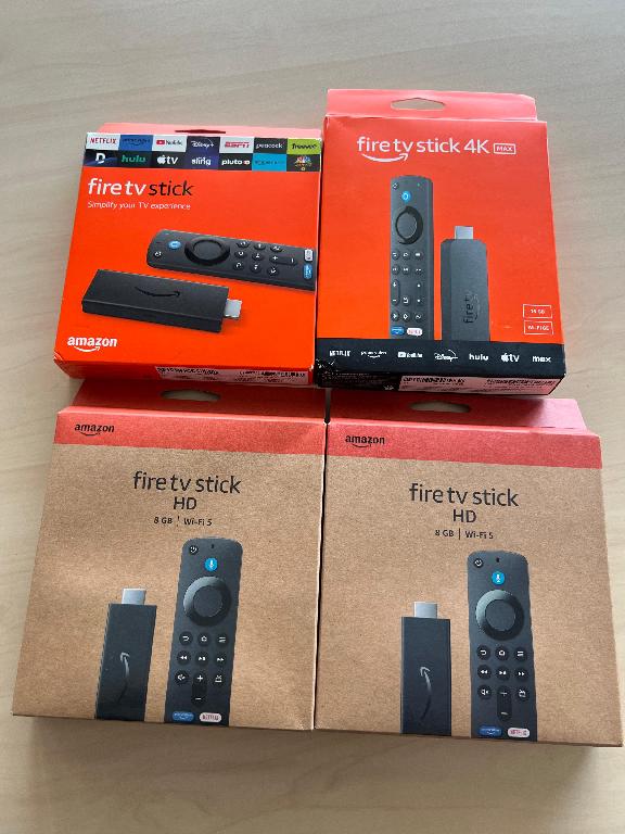FIRE TV STICK 4K MAX 16GB  en Santo Domingo DN Foto 7309688-1.jpg