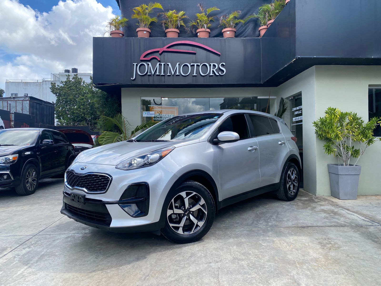 KIA SPORTAGE LX 2022  en Santo Domingo DN Foto 7309693-1.jpg