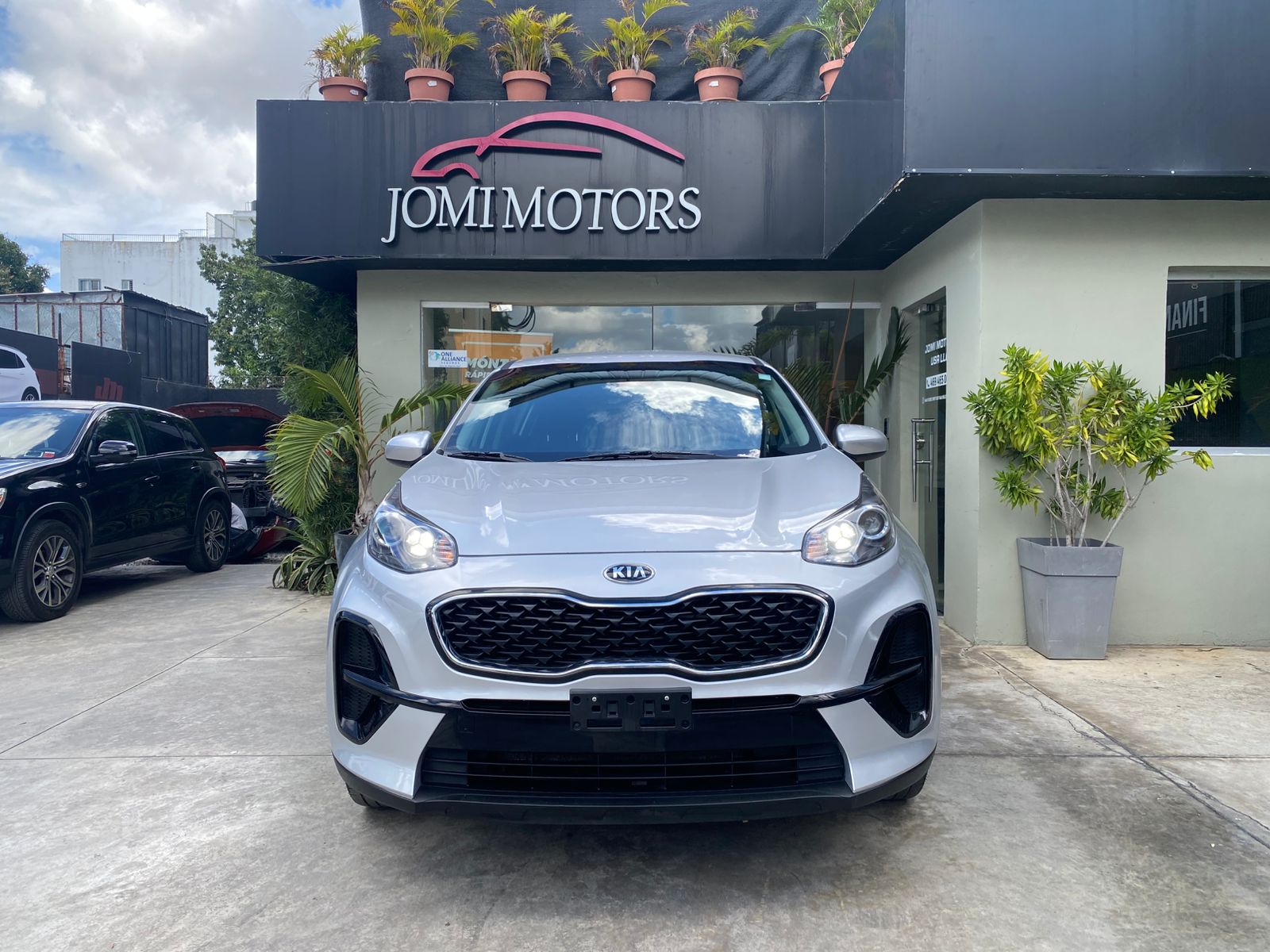 KIA SPORTAGE LX 2022  en Santo Domingo DN Foto 7309693-2.jpg