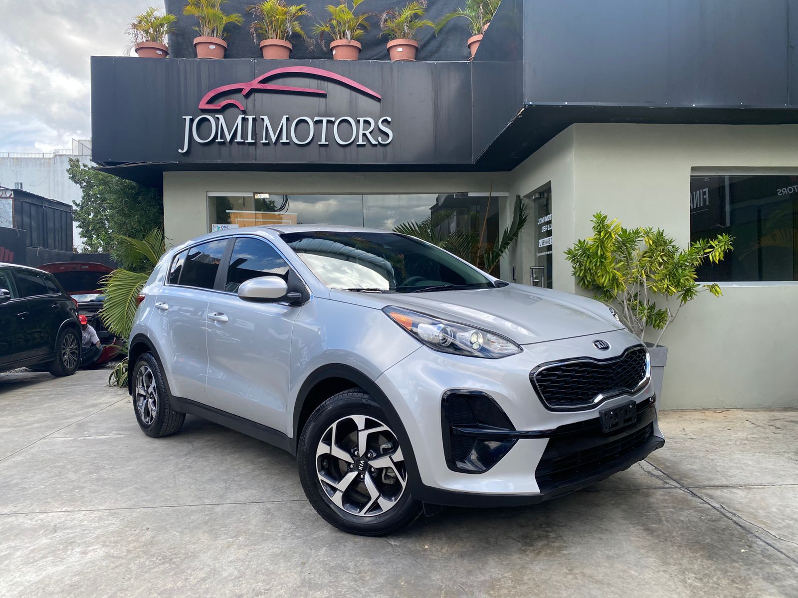 KIA SPORTAGE LX 2022  en Santo Domingo DN Foto 7309693-3.jpg