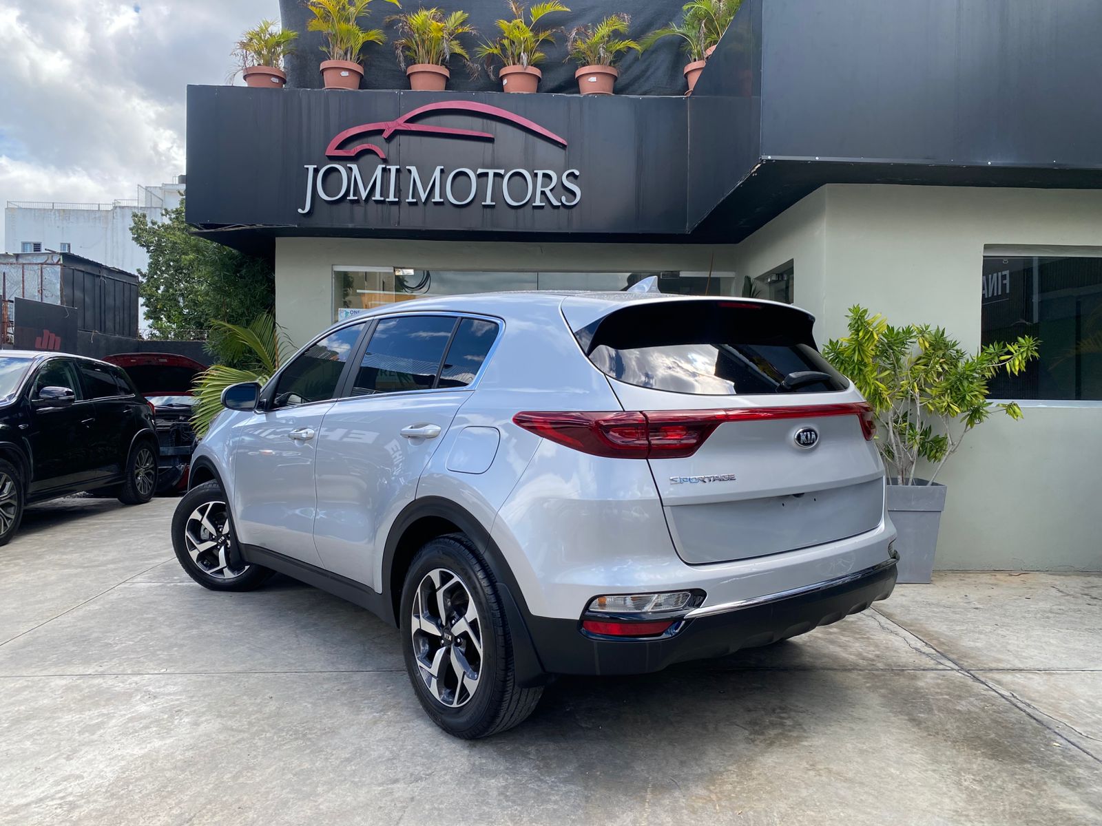 KIA SPORTAGE LX 2022  en Santo Domingo DN Foto 7309693-4.jpg