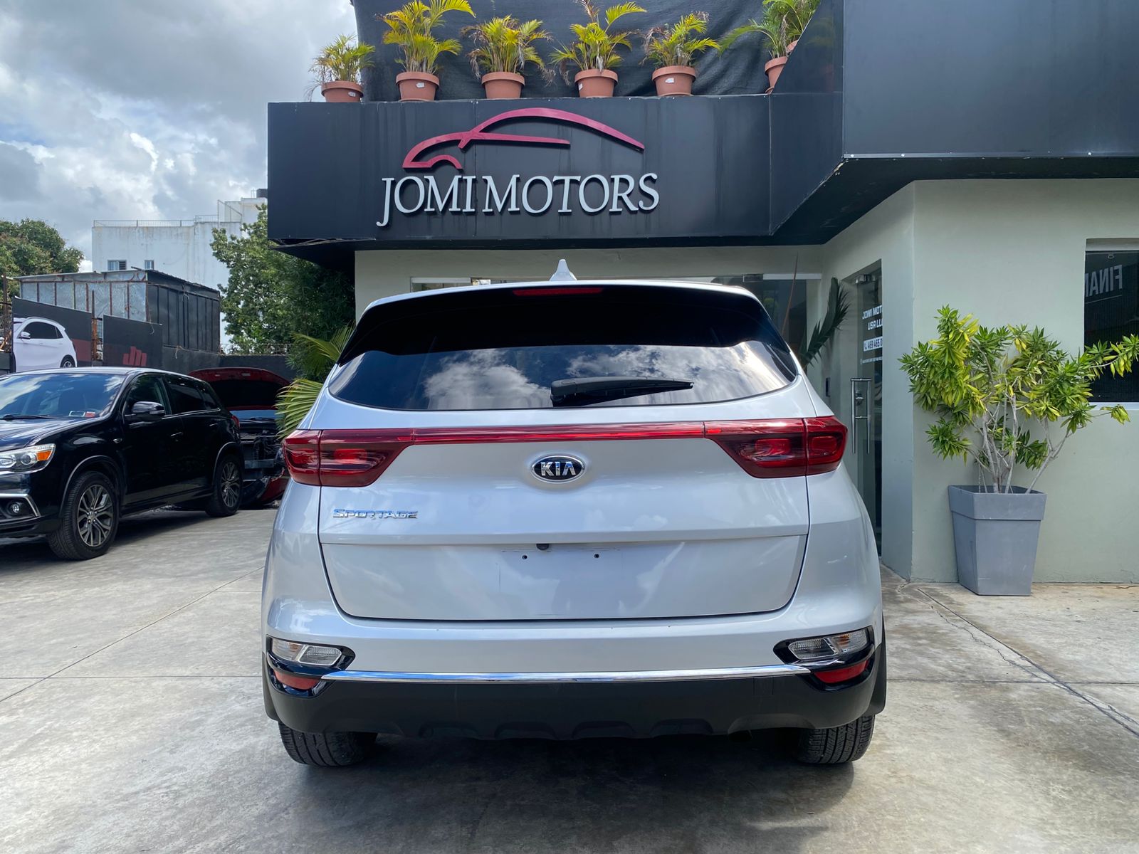 KIA SPORTAGE LX 2022  en Santo Domingo DN Foto 7309693-5.jpg