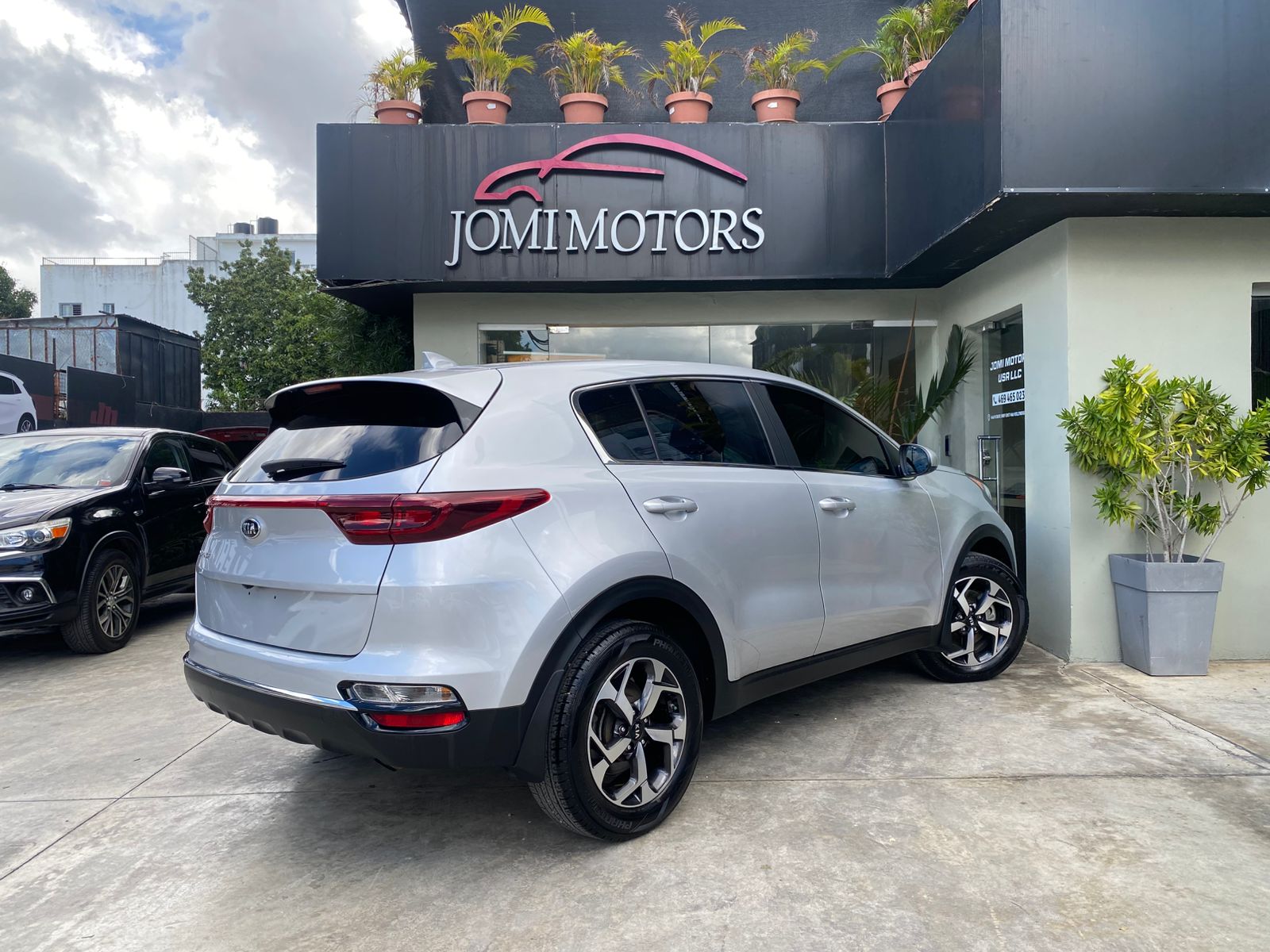 KIA SPORTAGE LX 2022  en Santo Domingo DN Foto 7309693-6.jpg