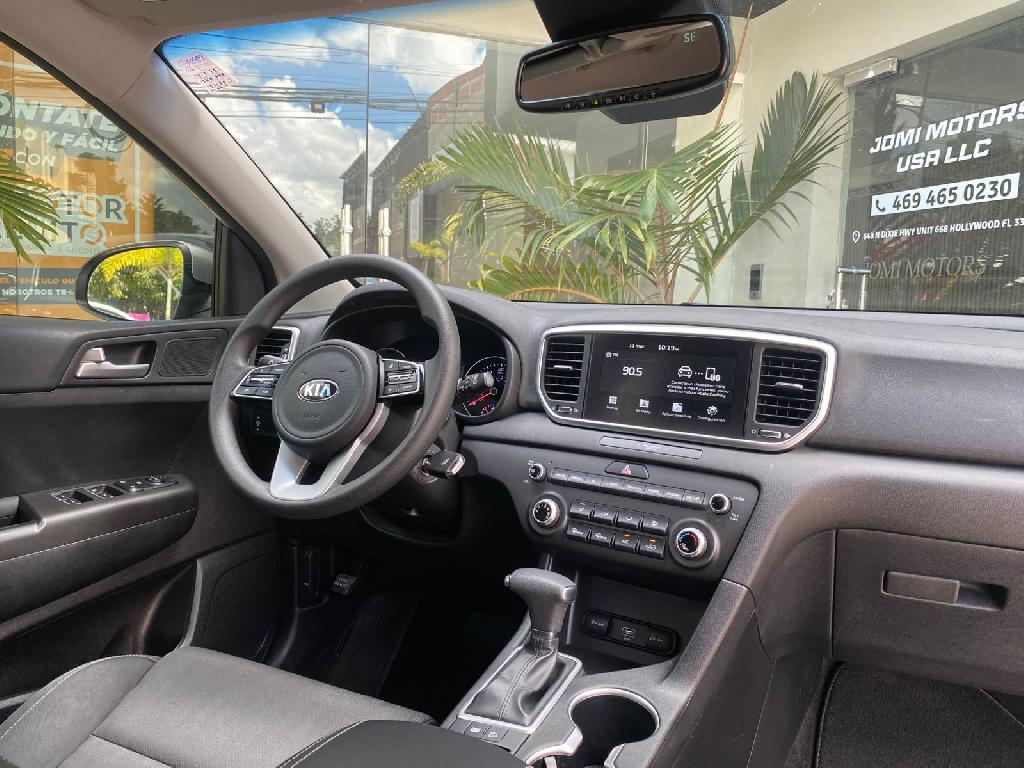 KIA SPORTAGE LX 2022  en Santo Domingo DN Foto 7309693-7.jpg