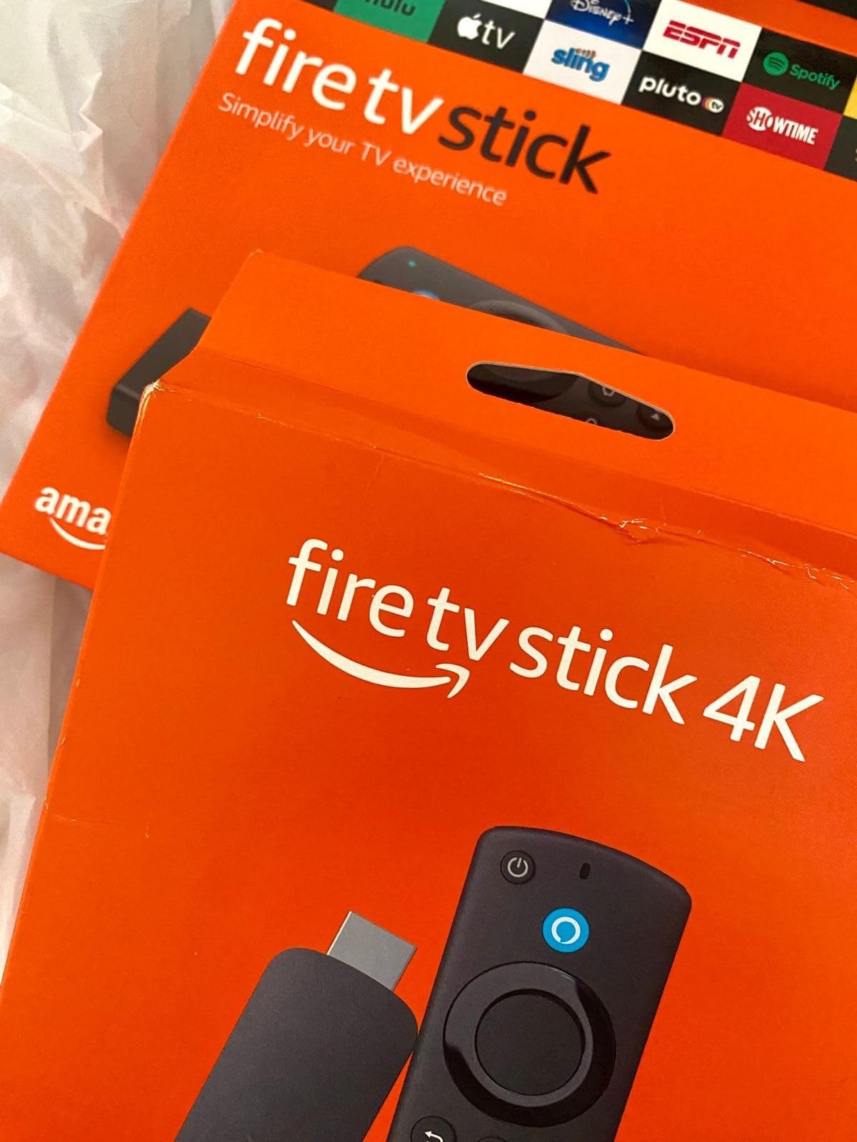 FIRE TV STICK 4K  4K MAX 16GB NUEVO  TV BOX  VARIEDAD DISPONIBLE  Foto 7309694-4.jpg