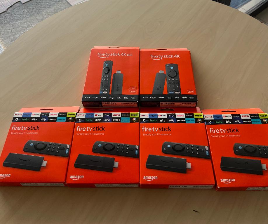 FIRE TV STICK 4K PLUS  4K MAX 16GB  en Santo Domingo DN Foto 7309697-1.jpg