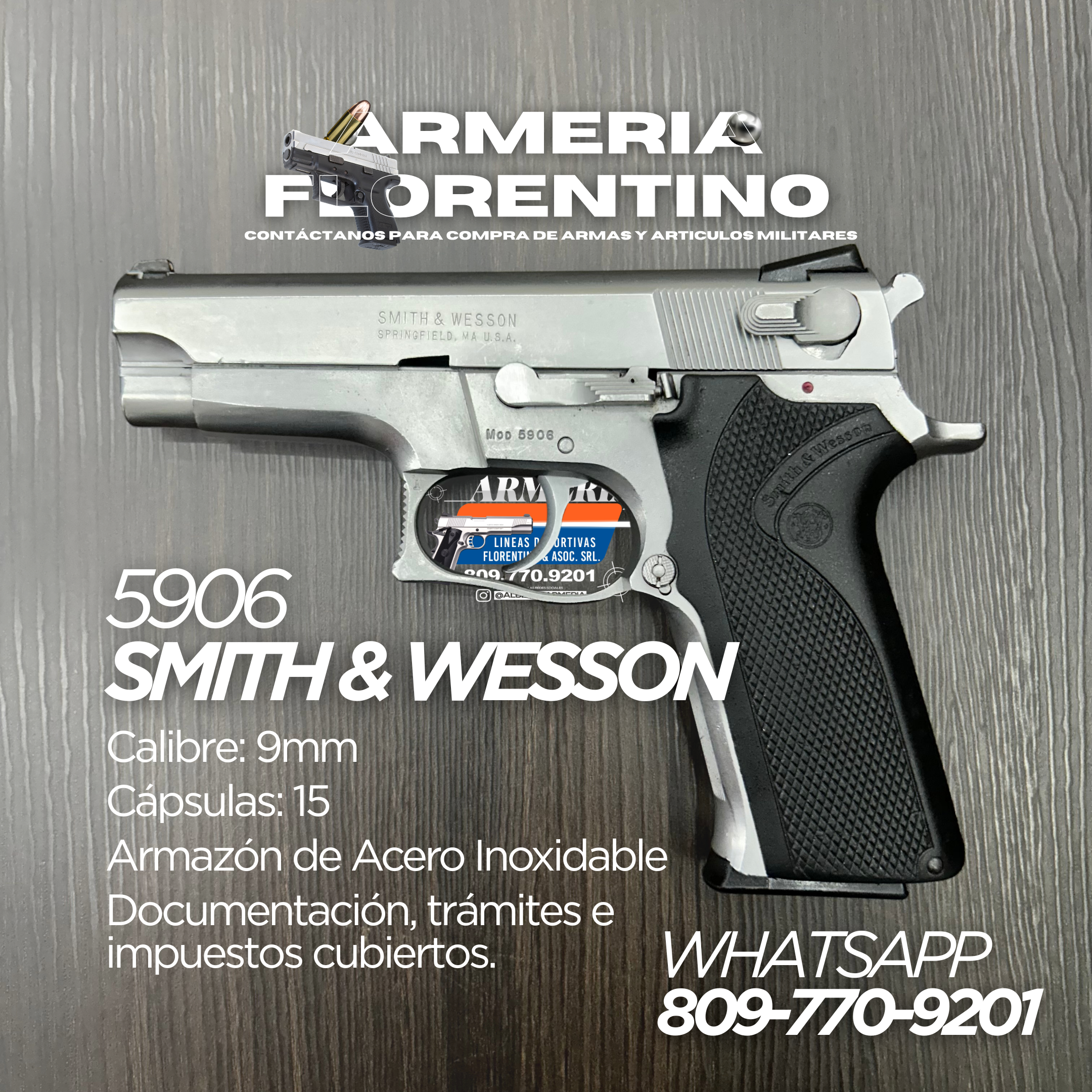 Asesoría personalizada para adquisición de armas legales Foto 7309700-10.jpg