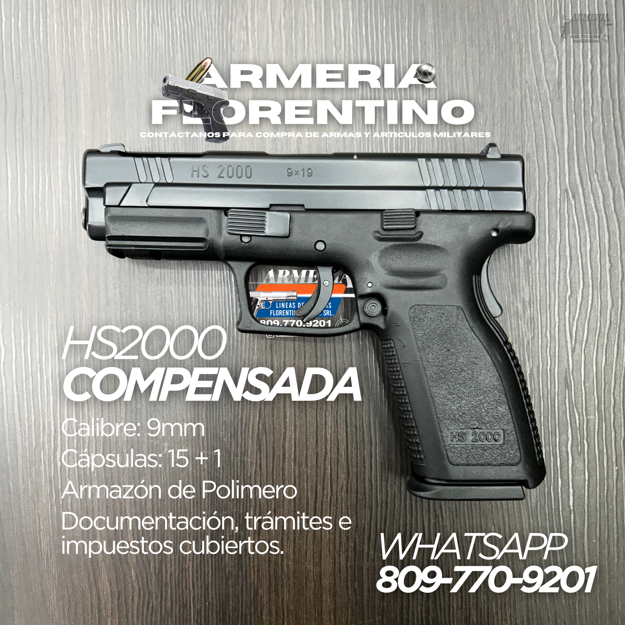 Asesoría personalizada para adquisición de armas legales Foto 7309700-2.jpg